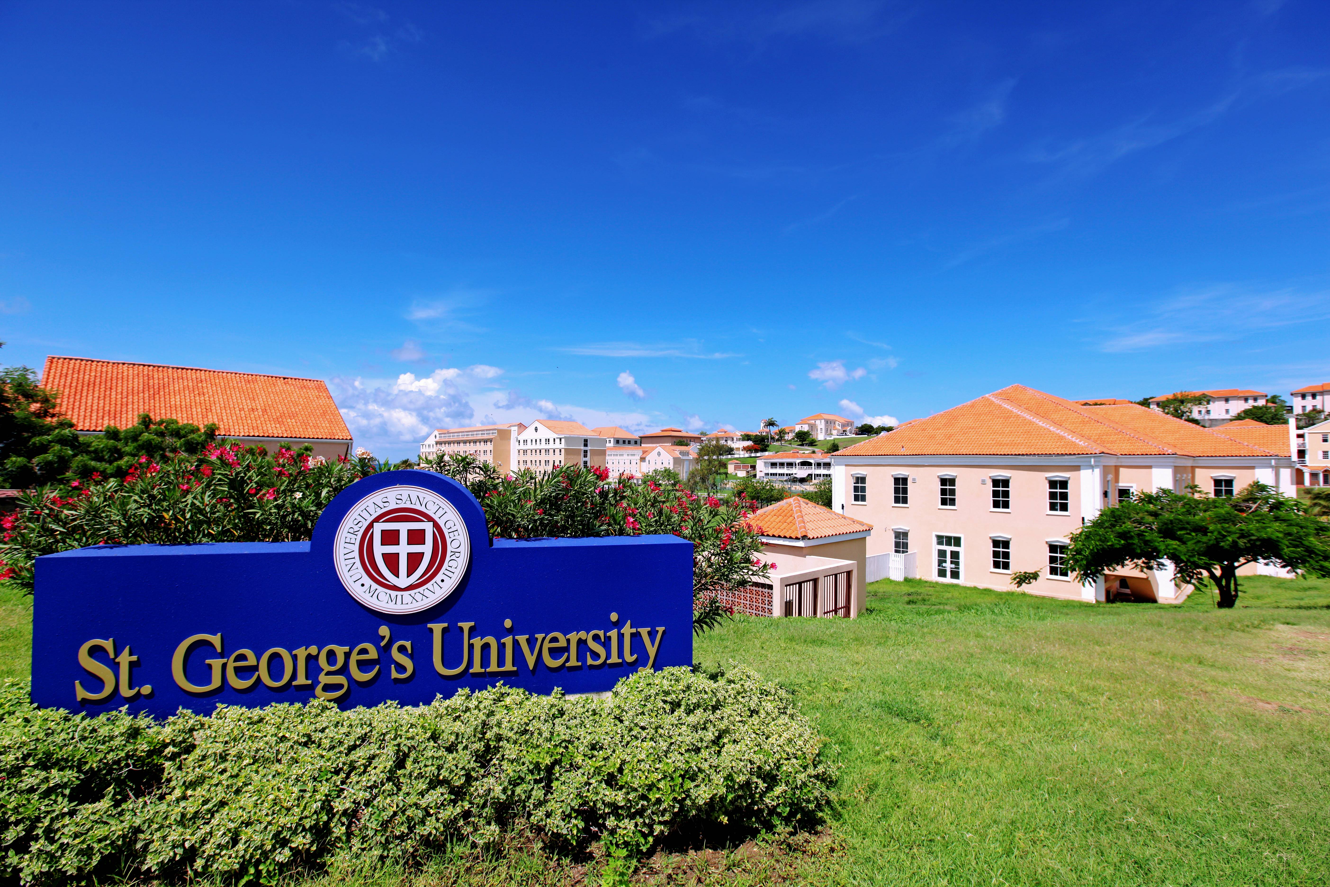 St. George&rsquo;s University Opens August 2026 Admission for Indian Medical Students
