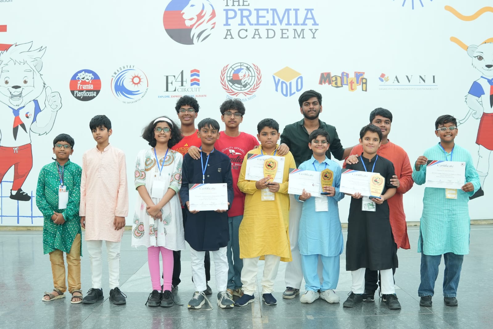 The Premia Academy's MUN 2026 Turns Students into Diplomats, Debaters and Decision-Makers