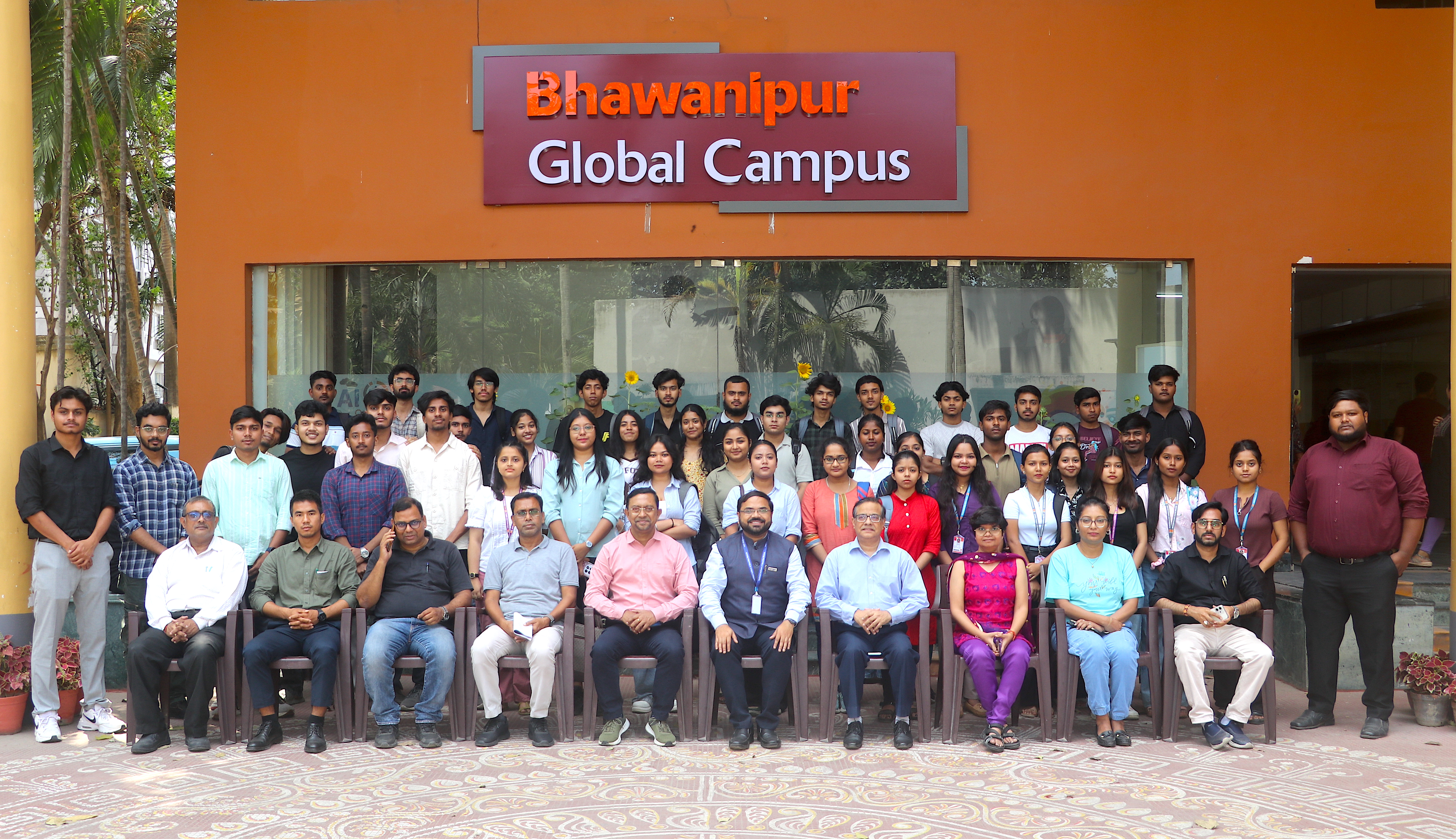 Bhawanipur Global Campus School of Business and Management Hosts Career Workshop on Securities Markets with NISM