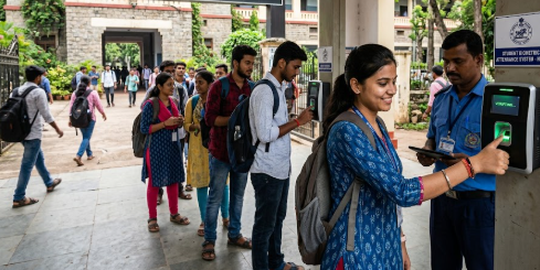Odisha Moves Towards Digital Attendance Tracking in Higher Education