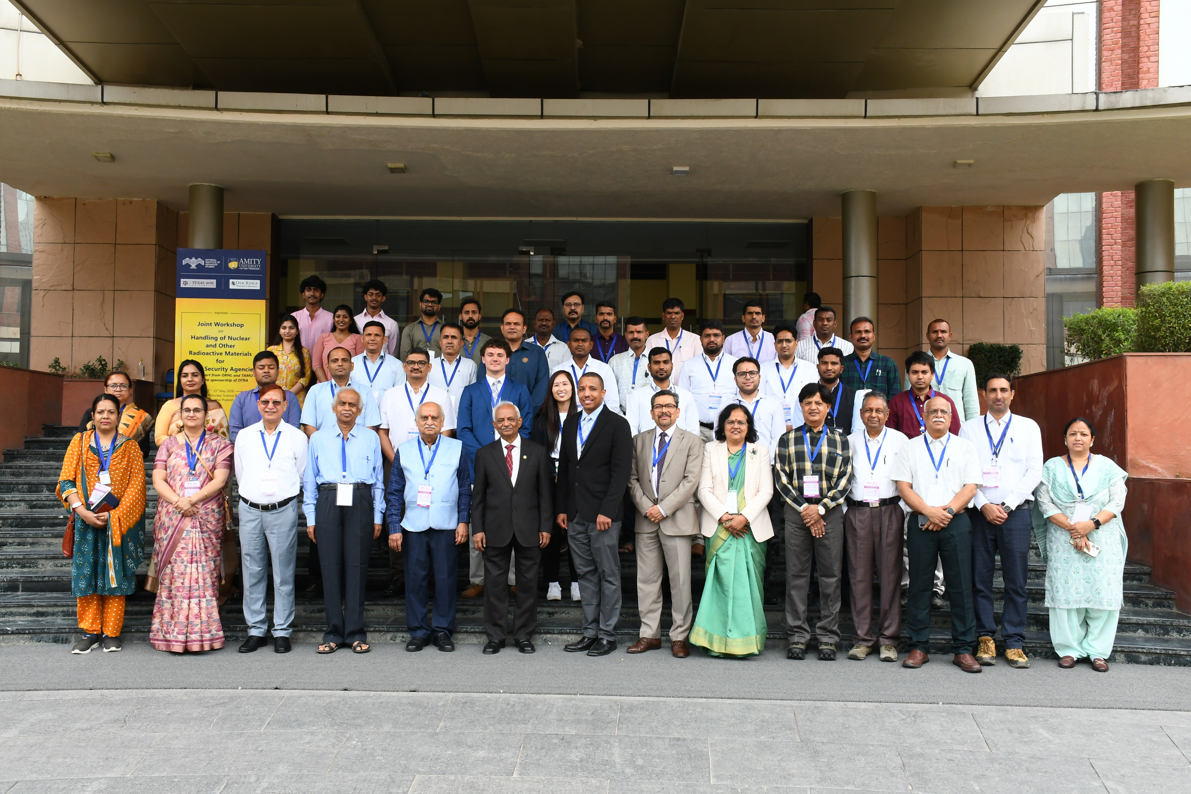 Amity University, NIAS Collaborate to Strengthen India&rsquo;s Nuclear Security