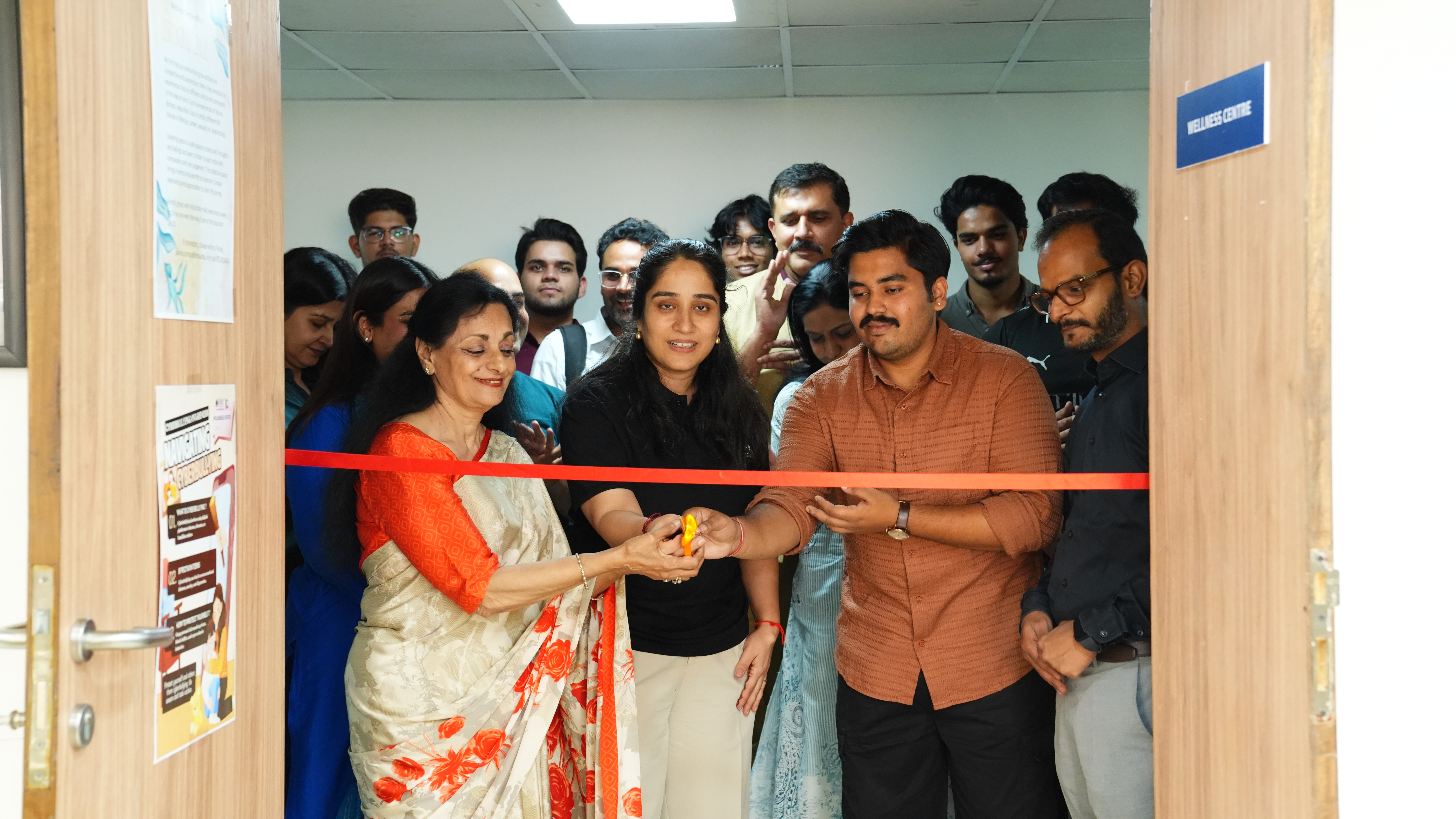 BML Munjal University launches Wellness Centre for Student Wellbeing