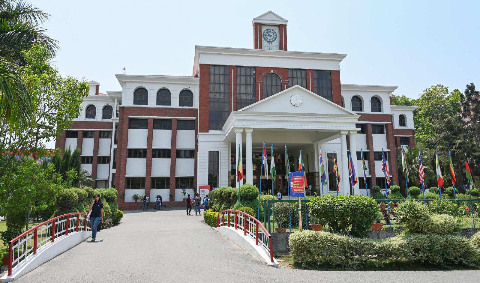 Another Notable Achievement by Graphic Era  200&ndash;250 Band in THE Asia Rankings, 18th Rank in India