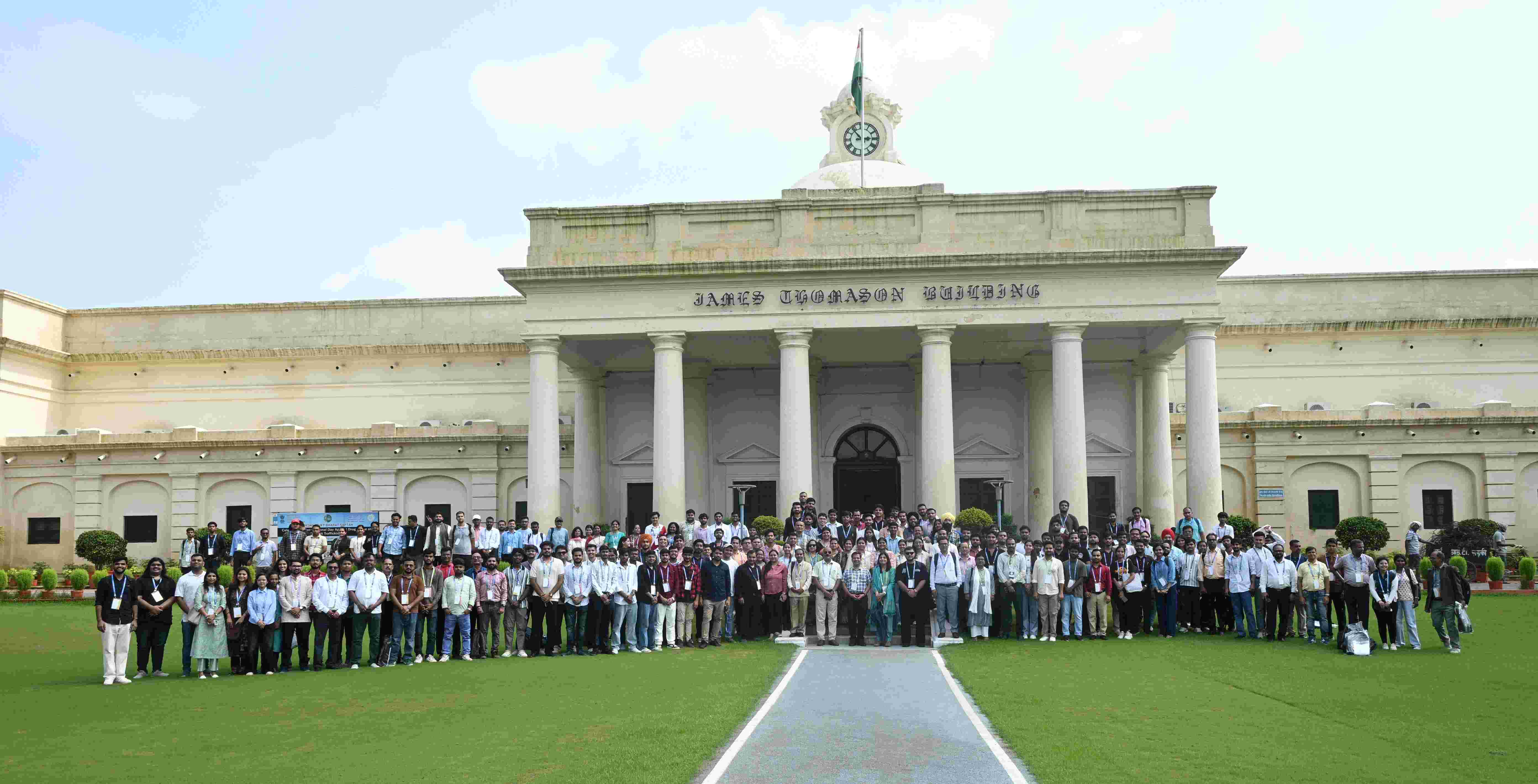 IIT Roorkee Hosts NPTEL North Zone Star Award Felicitation Ceremony 2026