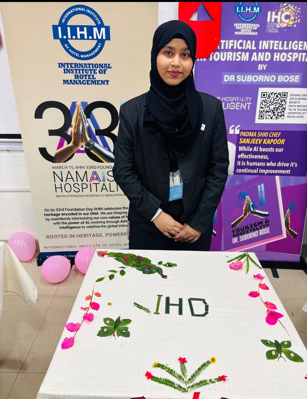 IIHM Bengaluru Concludes International Hospitality Week 2026 with CSR Initiatives and Industry Engagement