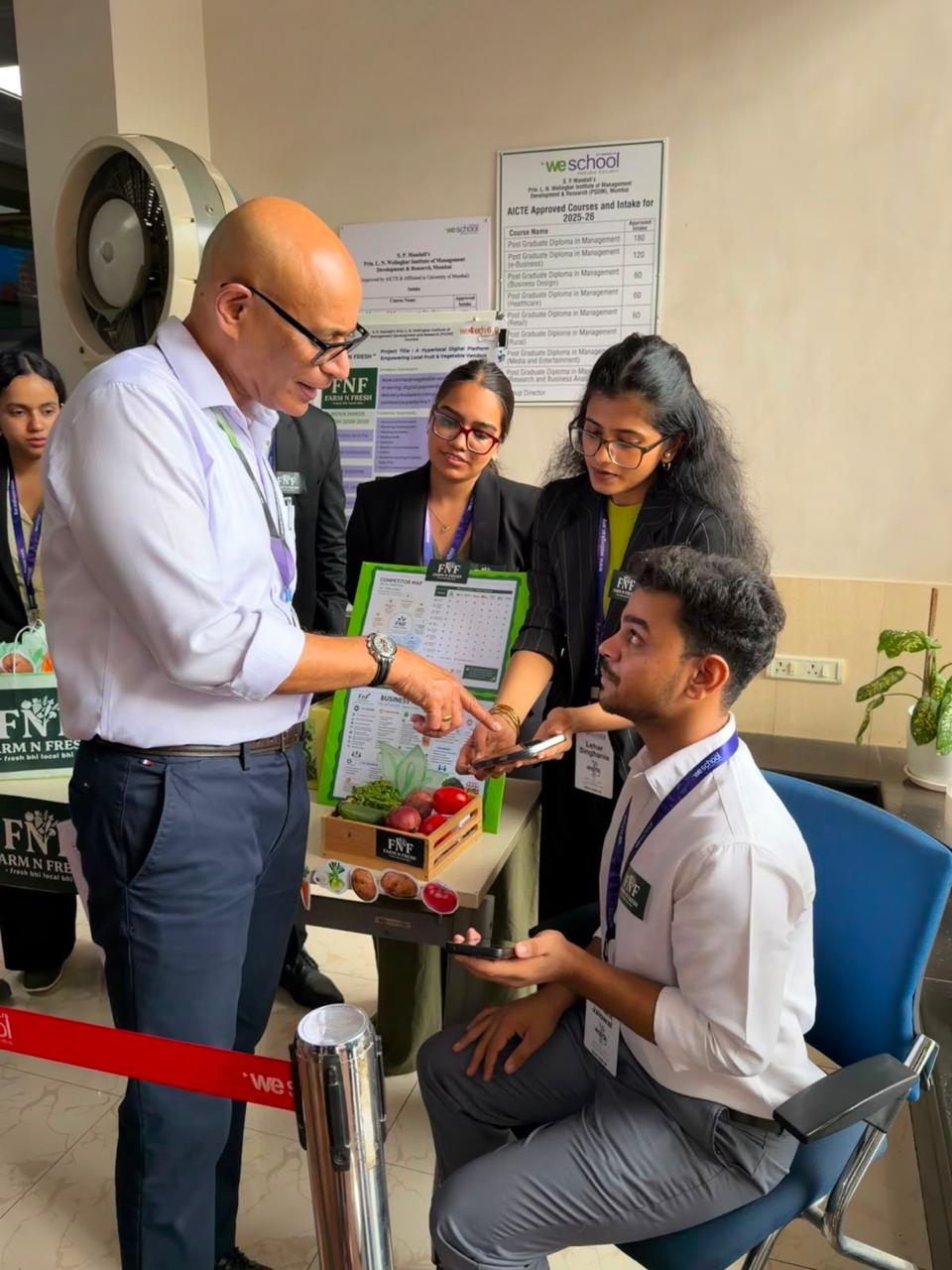 WeSchool&rsquo;s We4Tech 6.0 Puts Student Innovation at the Forefront of Solutions for Real-World Challenges