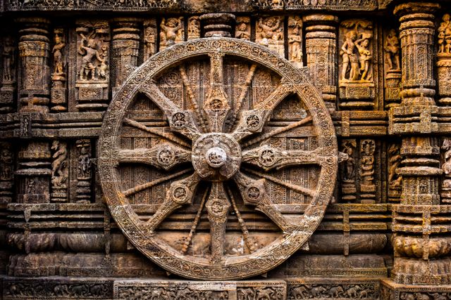 Konark Temple: A Symbol of Odisha's Glory