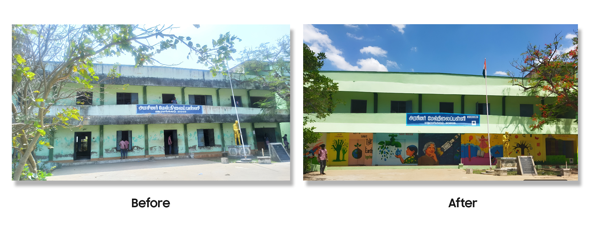 Samsung Brings Hands-On STEM Learning to 3,000 Students Across Tamil Nadu