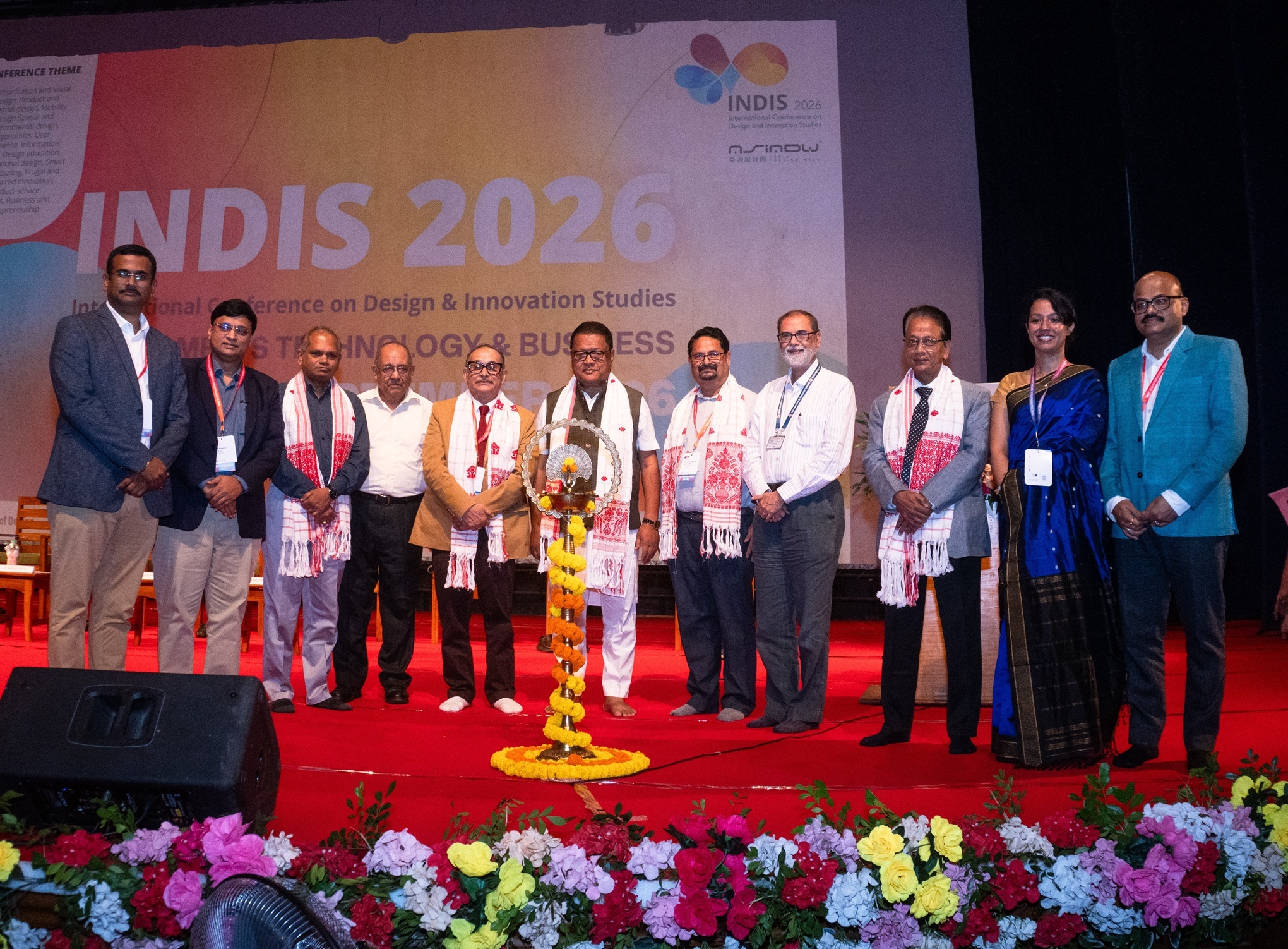 IIT Guwahati Hosts Inaugural INDIS 2026, Bringing Global Design and Innovation Community Together