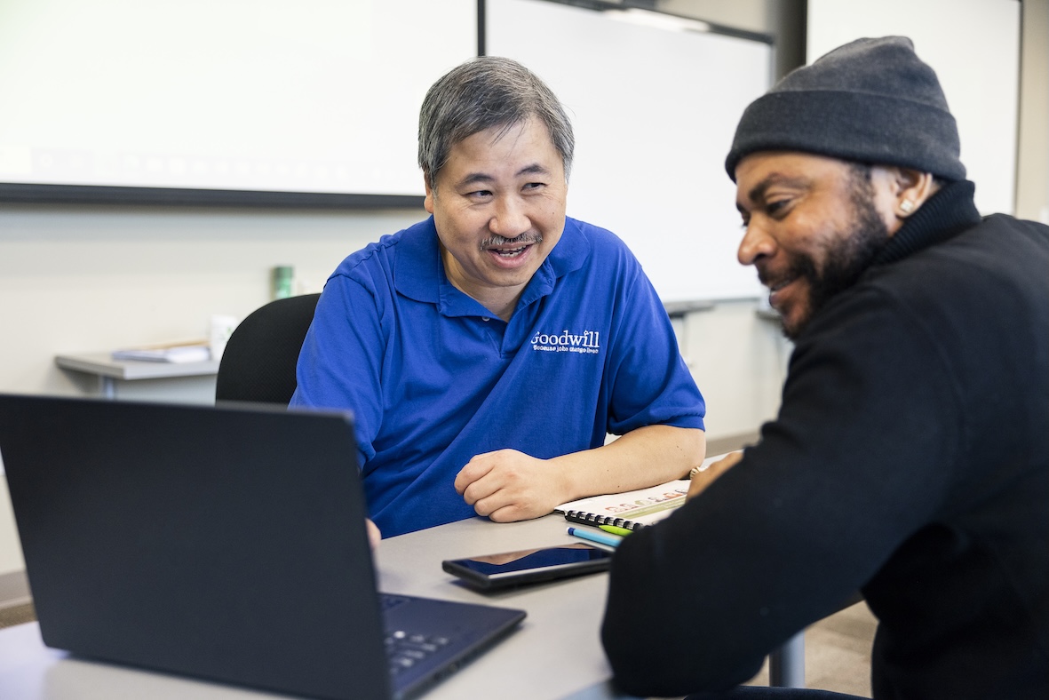 More than a thrift store - TIME names Goodwill among top education innovators