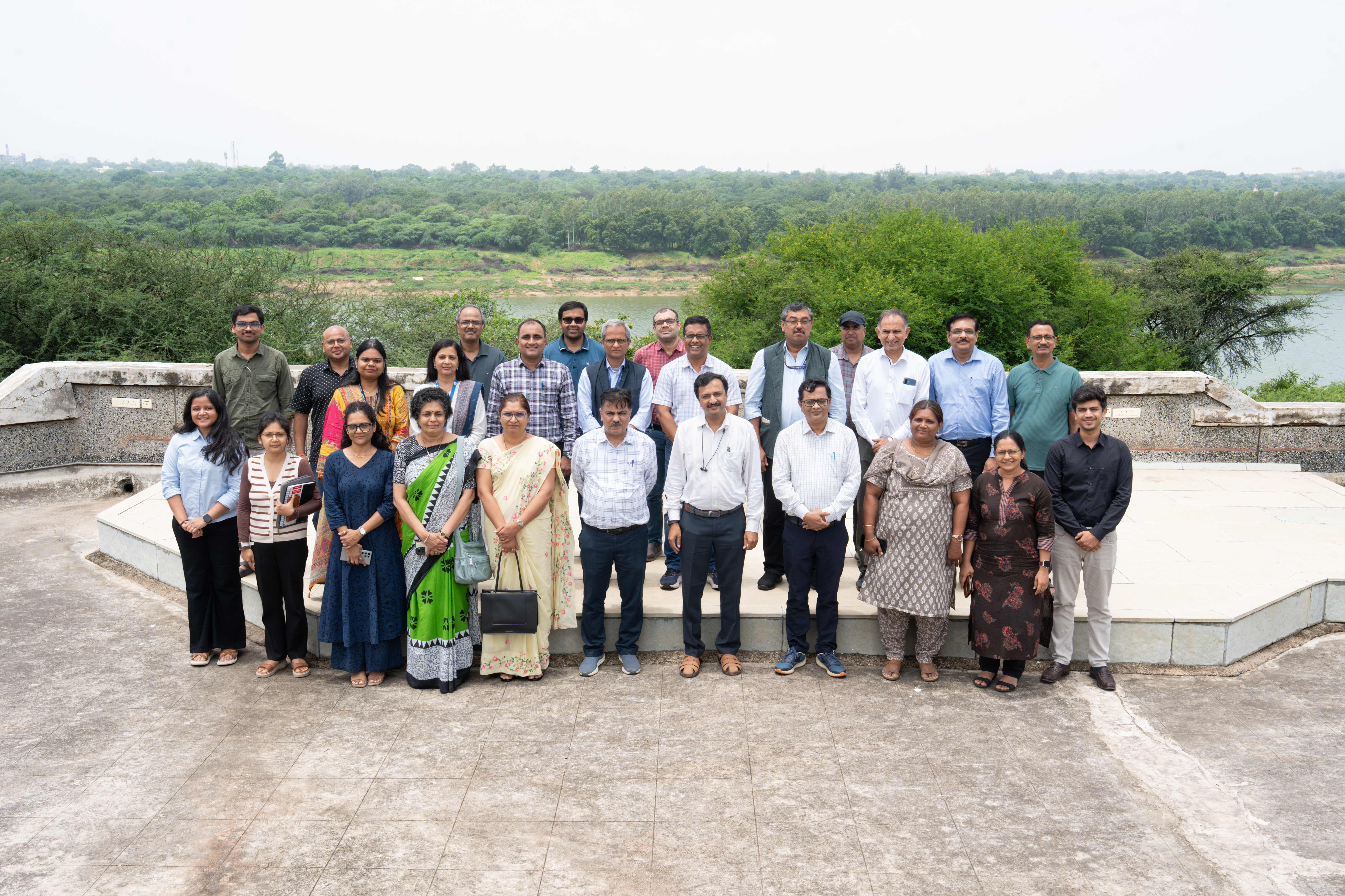 & Photos | IIT Gandhinagar Pre-Launches SAMARTH with Academic Institutions