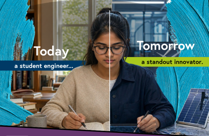 ​The IET India Scholarship Award Opens Applications for its 10th Edition; Prize Pool Doubled to ₹20 Lakhs