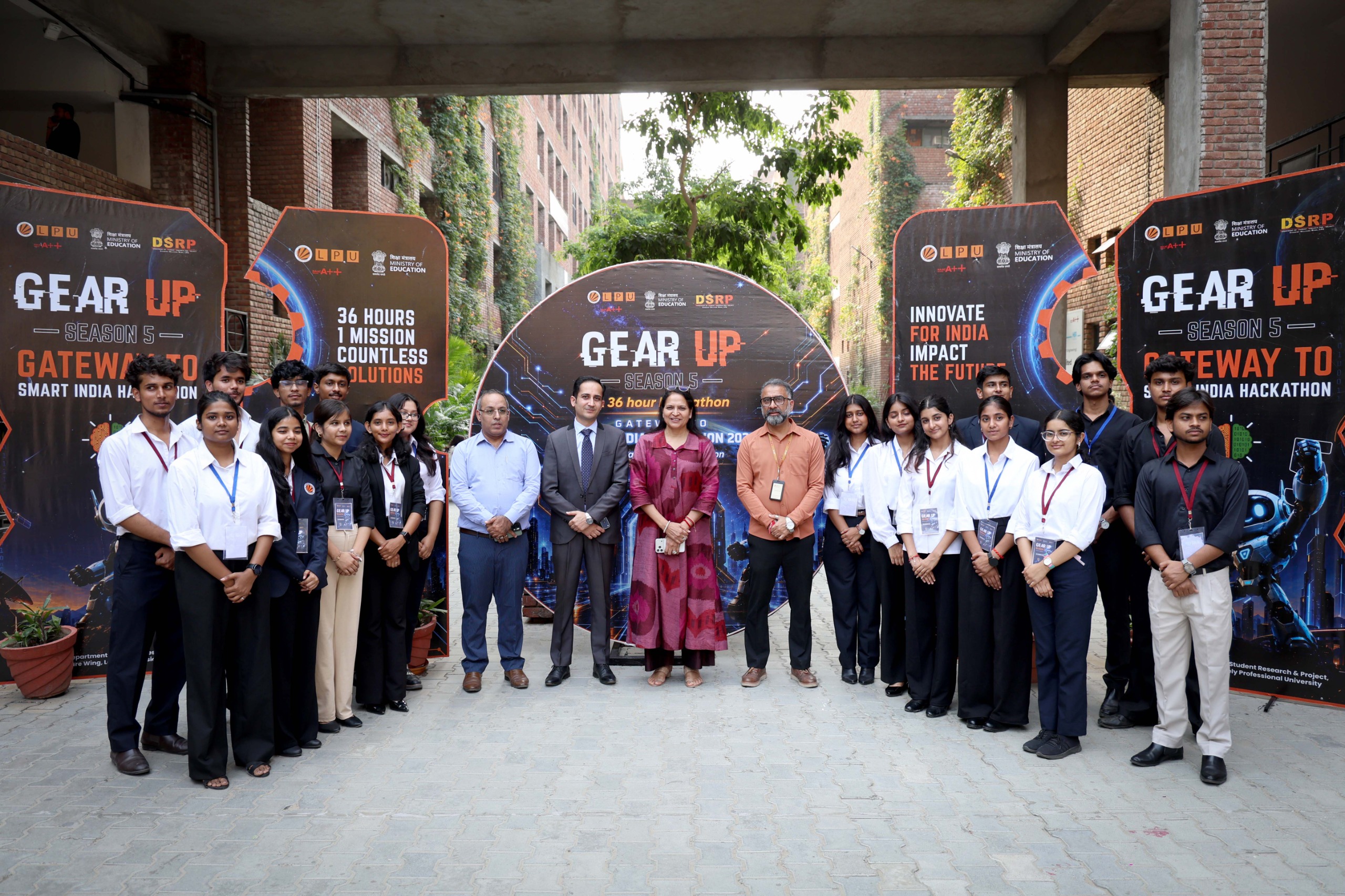 Record Participation of 6,000+ Innovators Ahead of Smart India Hackathon 2026