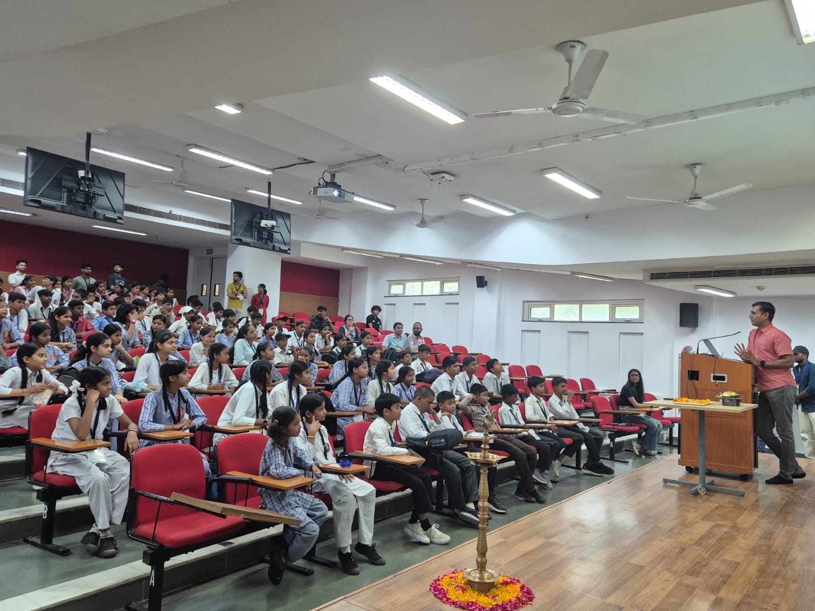 IIIT-Delhi Launches 10th Summer Camp, Hosts 143 Students for 20-Day Programme