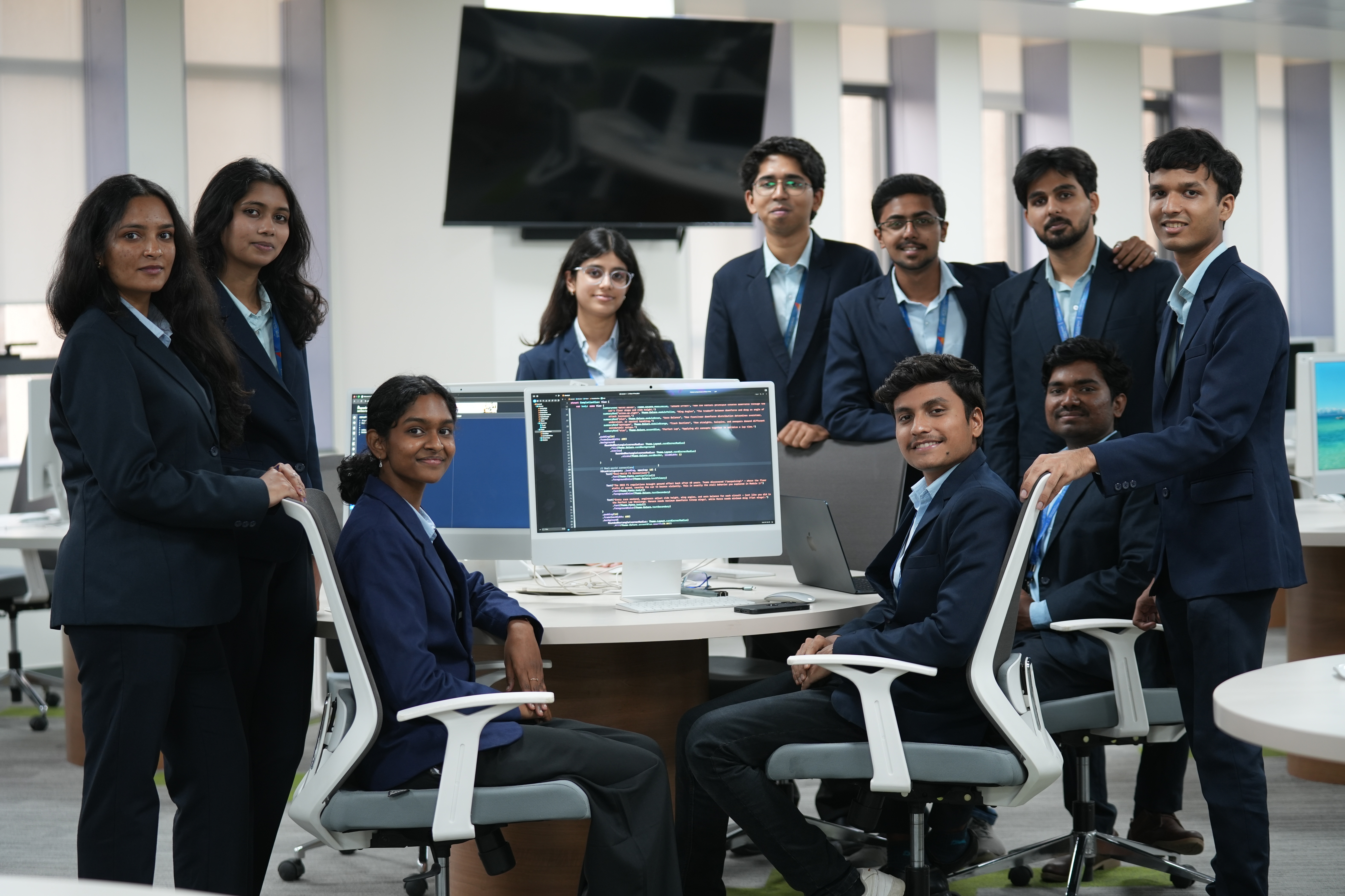 MIT-WPU Students Win Recognition at Swift Student Challenge 2026