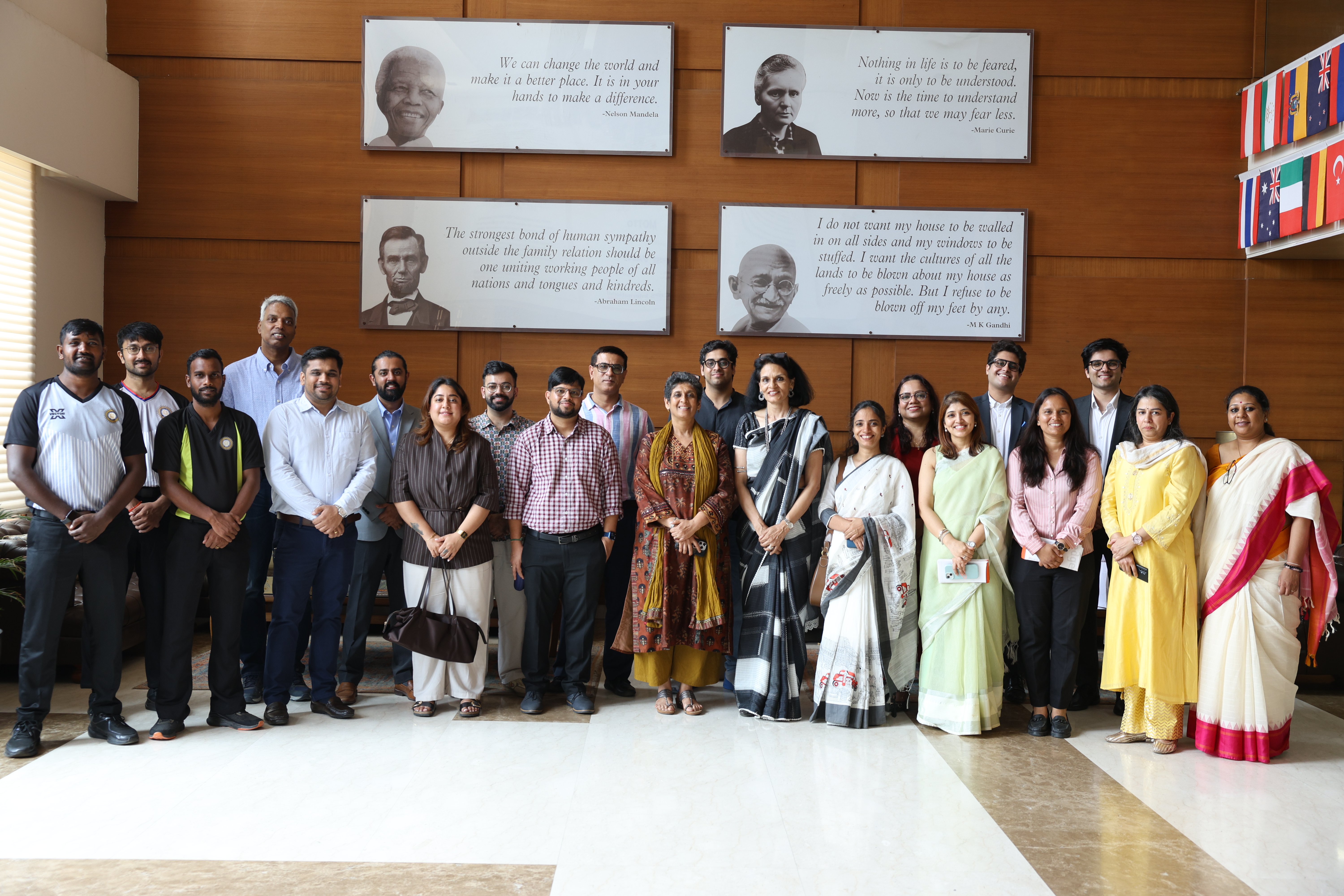 DPS International School Hosts CAS Summit and Techathlon 2026, Celebrating Student Creativity and Innovation