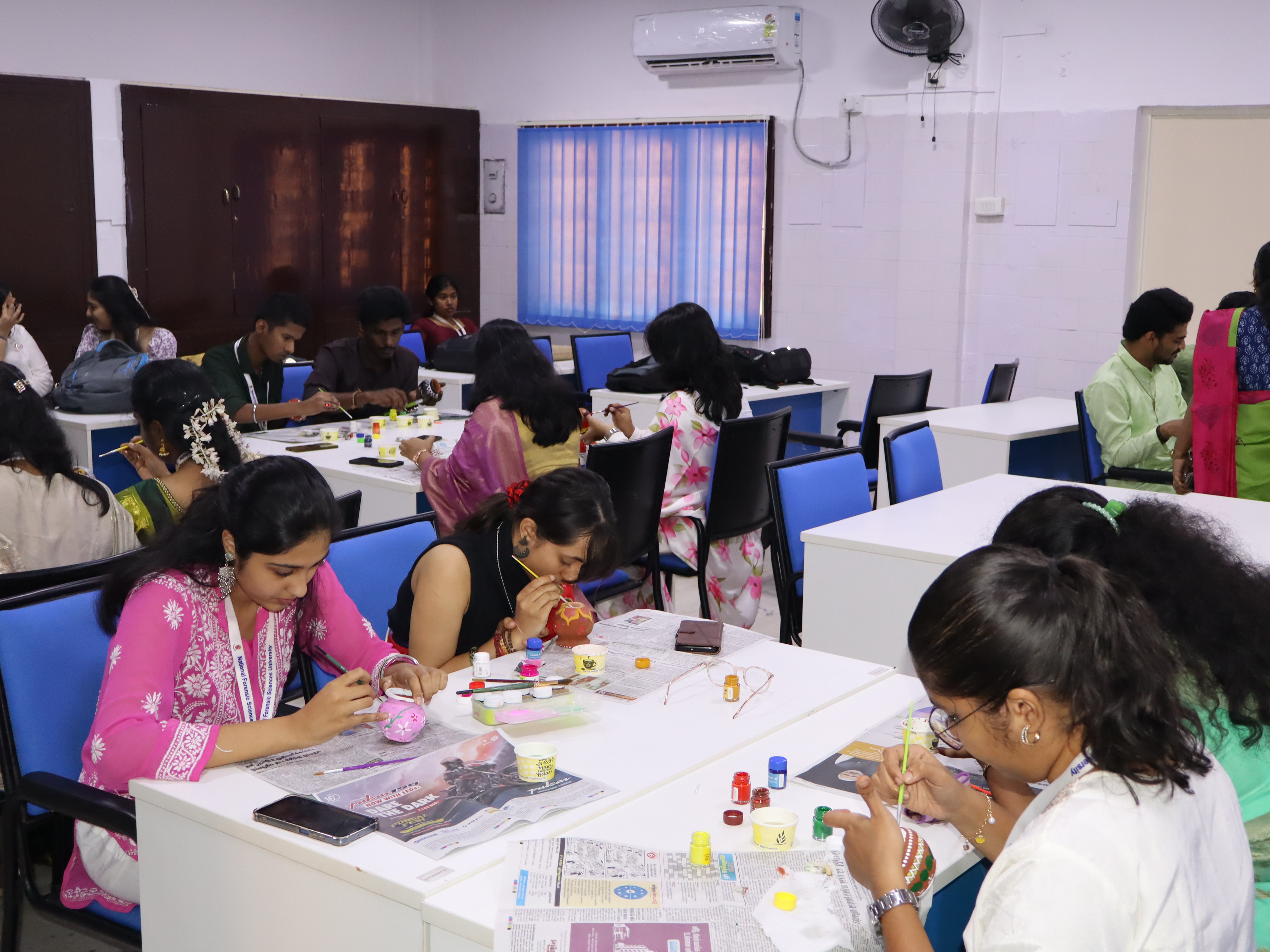 National Forensic Sciences University-Chennai opens admissions for cybersecurity & criminology programmes