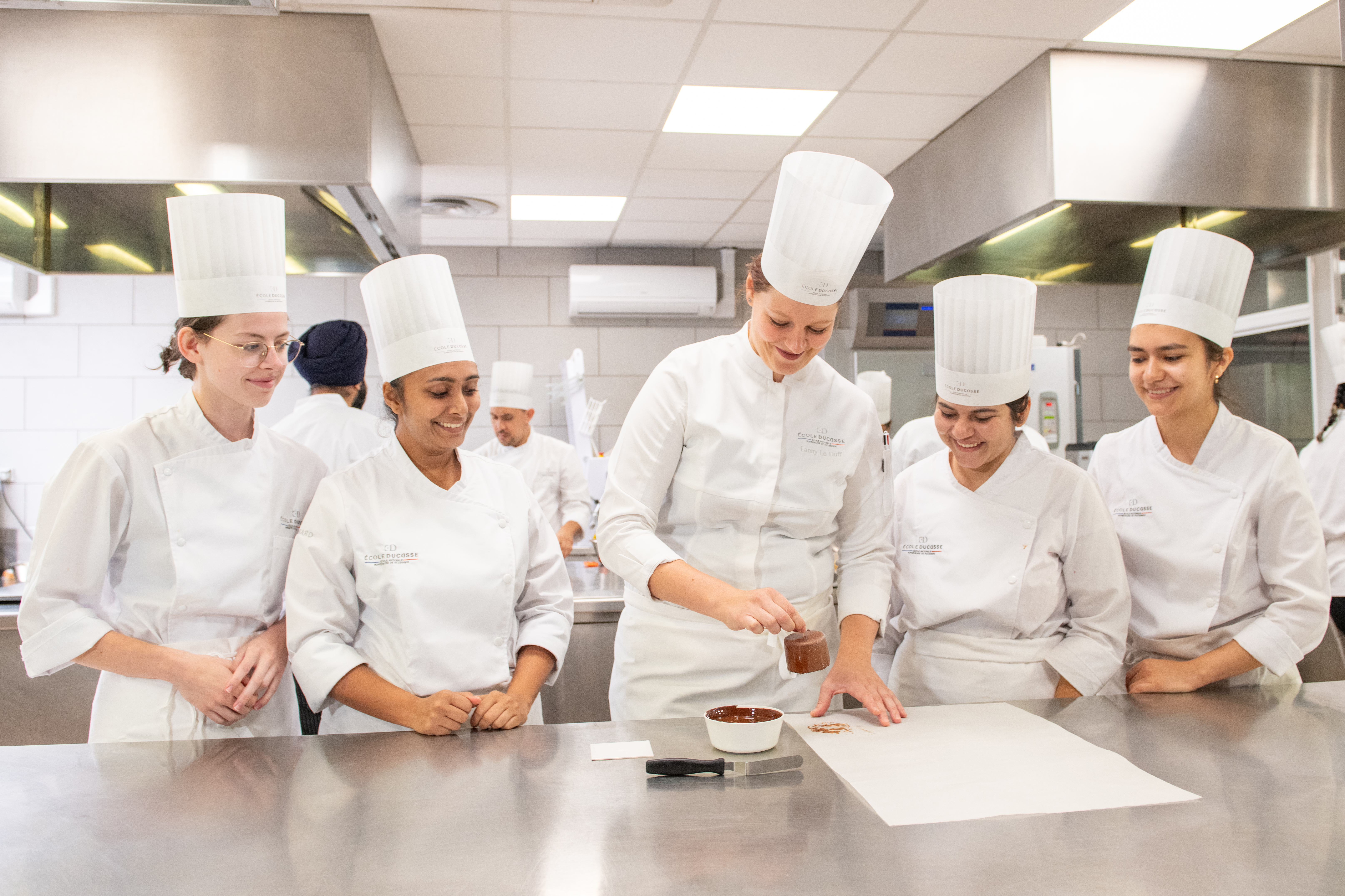 &Eacute;cole Ducasse answers the growing demand for plant-forward gastronomy with three new professional programmes