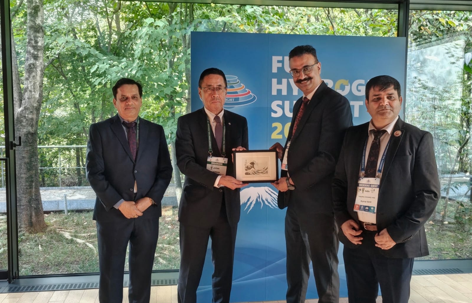 Galgotias University Strengthens India-Japan Ties and Widens Global Reach at Fuji Hydrogen Summit 2026