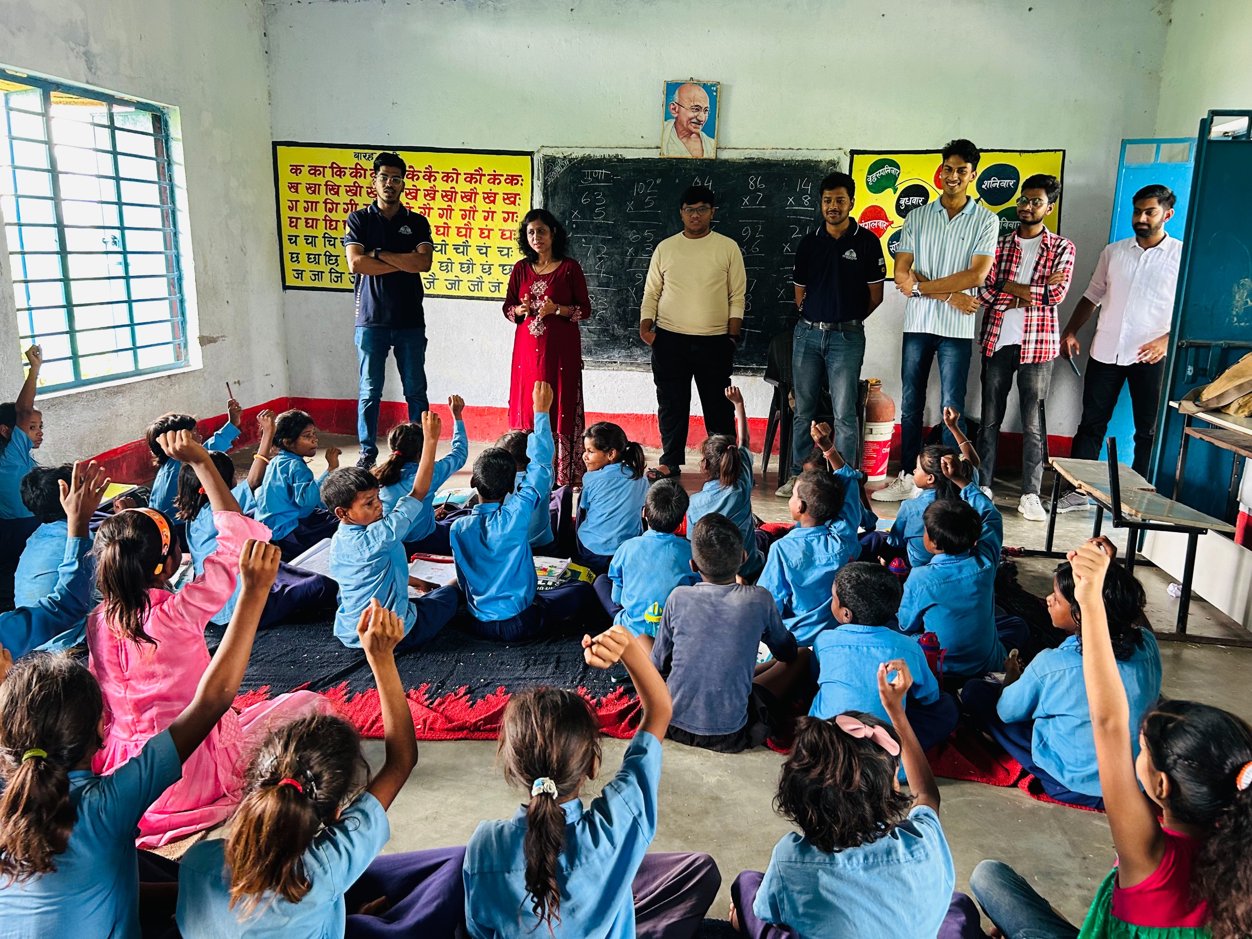 Media Coverage Request | IIM Bodh Gaya Expands SPARSH 2.0 to Strengthen Rural Education in Bihar