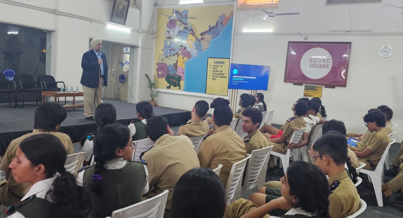 Hyderabad Public School, Begumpet Launches One of the World's Largest School-Based Leadership Programmes; Career Talks Initiative Bridges Classrooms with the Real World