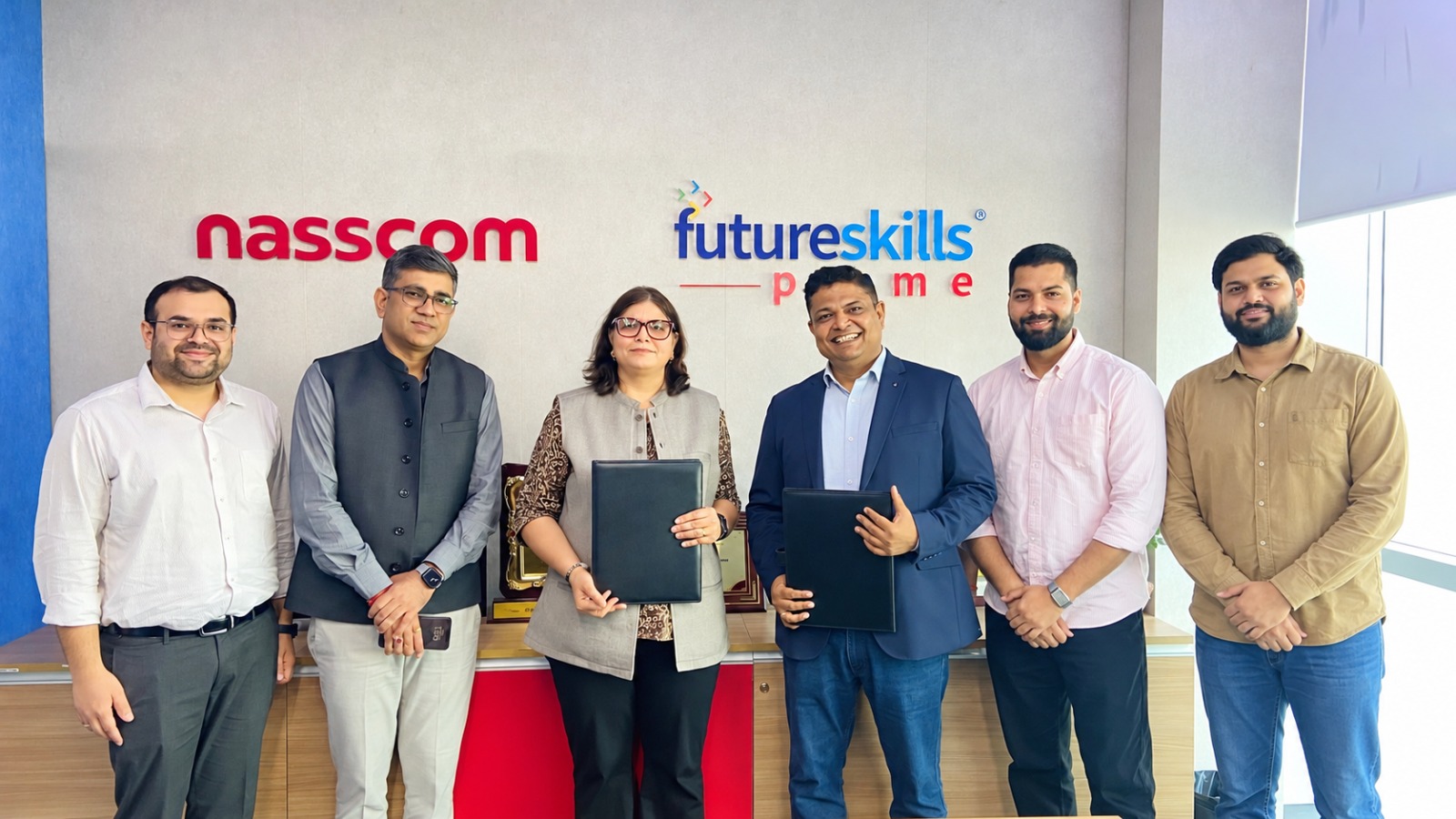 PhysicsWallah Partners with Nasscom to Expand Technology Skilling Across India