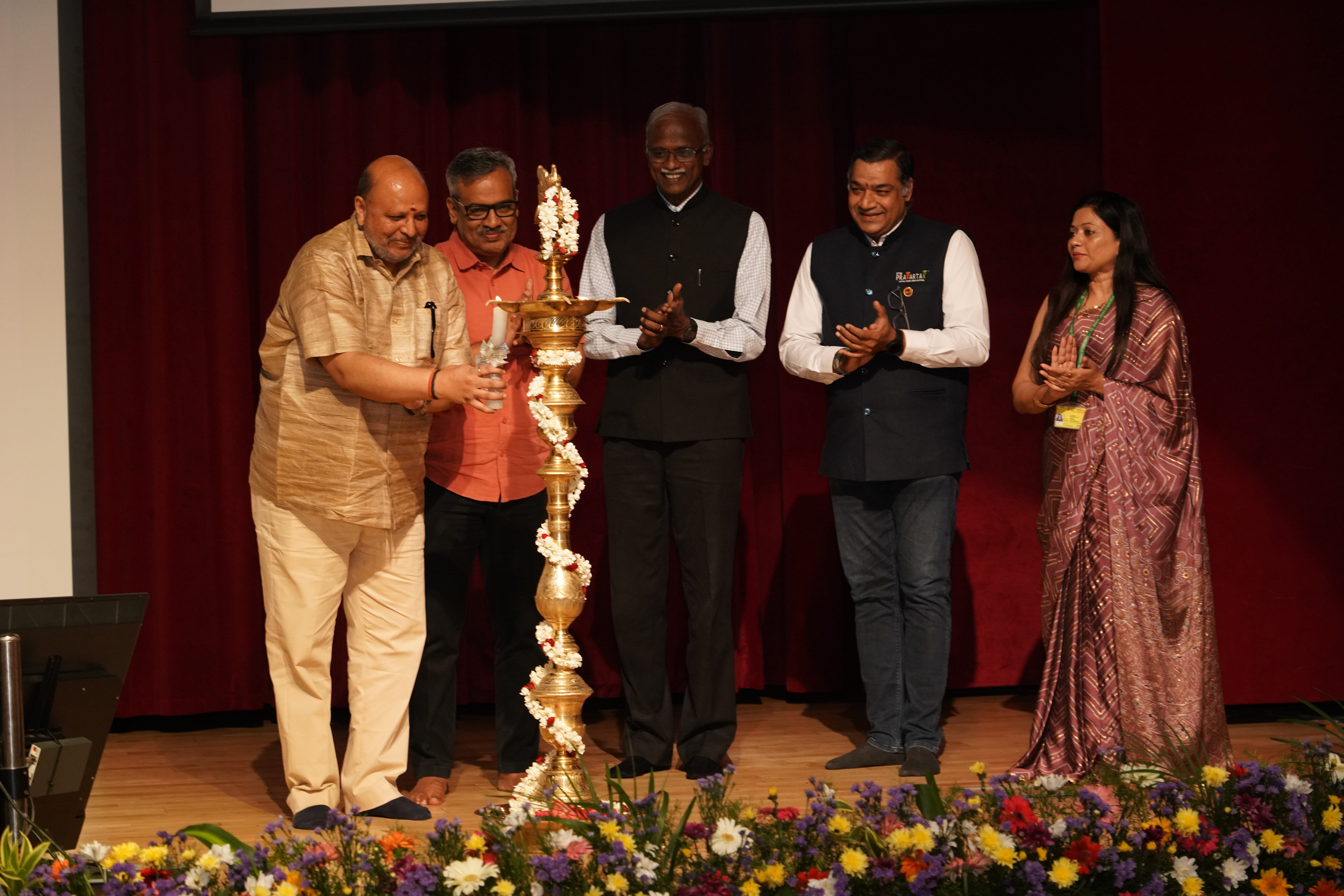 IIT Madras Pravartak marks 5 years of building India&rsquo;s technology capabilities, innovation & AI with purpose
