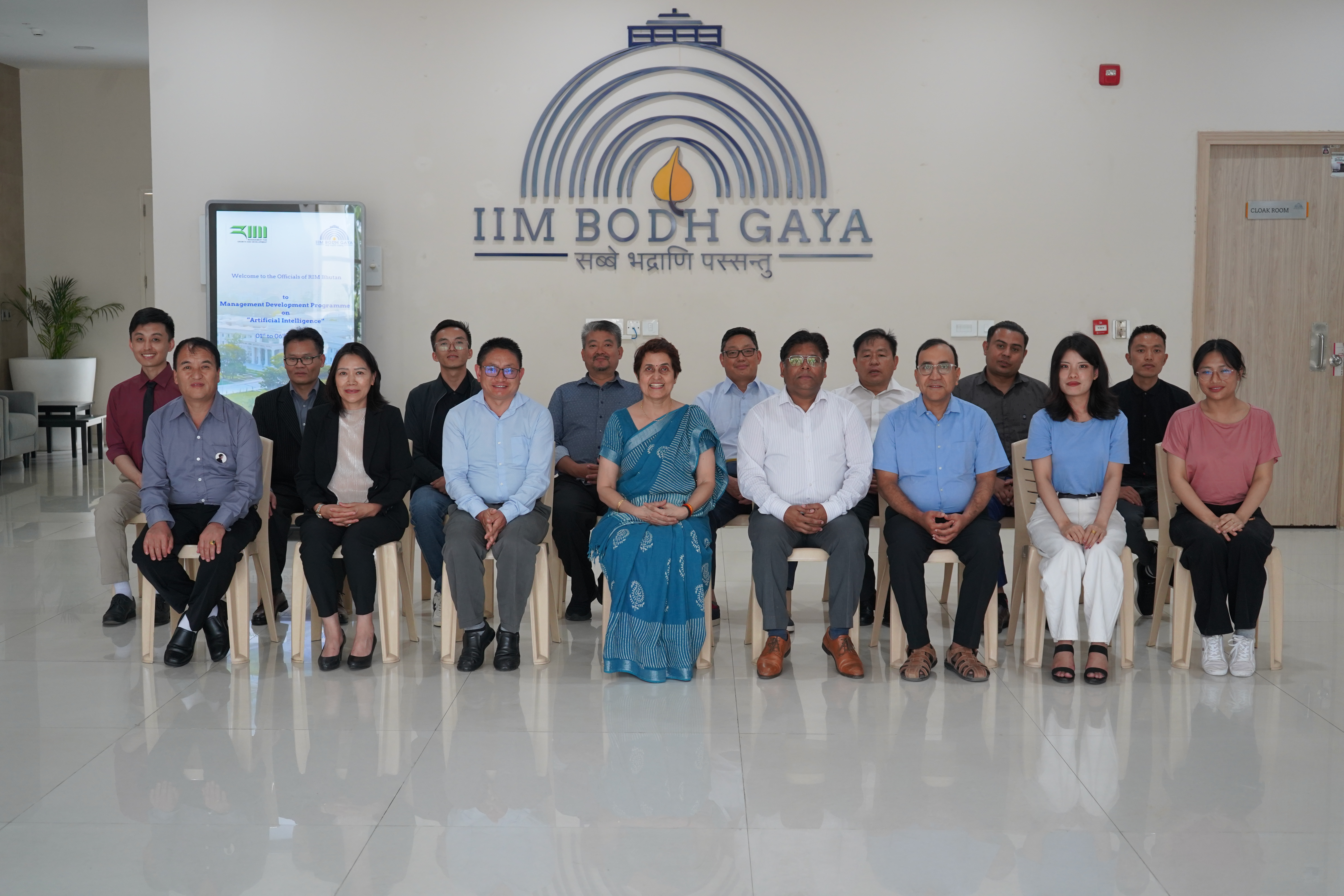 Media Coverage Request | IIM Bodh Gaya Welcomes 591 Students at Orientation Programme 2026