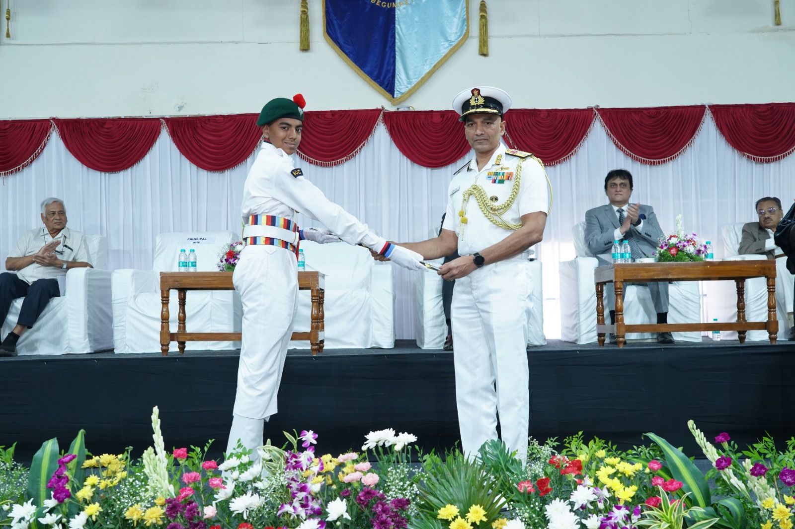 The Hyderabad Public School, Begumpet Hosted Investiture Ceremony 2026, Inspiring the Next Generation of Student Leaders