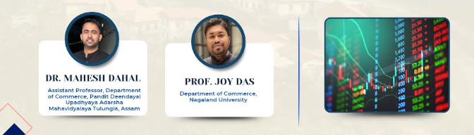 Nagaland University, Pandit Deendayal Upadhyaya Adarsha Mahavidyalaya Tulungia study finds banking fraud hits public sector bank stocks harder