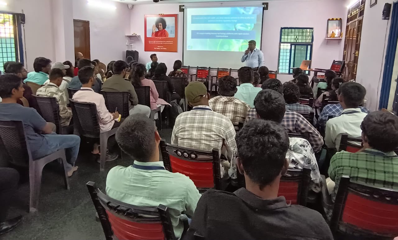 Sri Sathya Sai Dakshata Program announces FREE Data Engineer course for unemployed youth