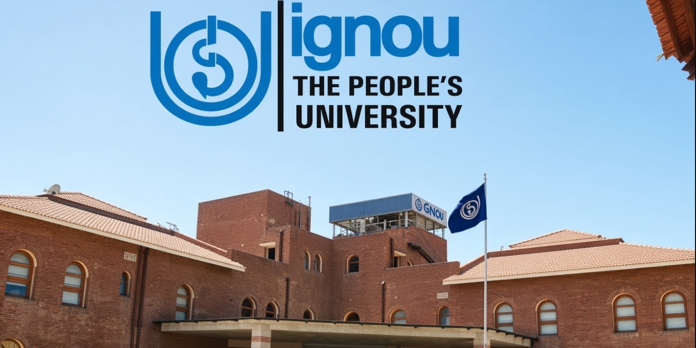 IGNOU Extends July 2026 Admission, Re-Registration Deadline to September 30