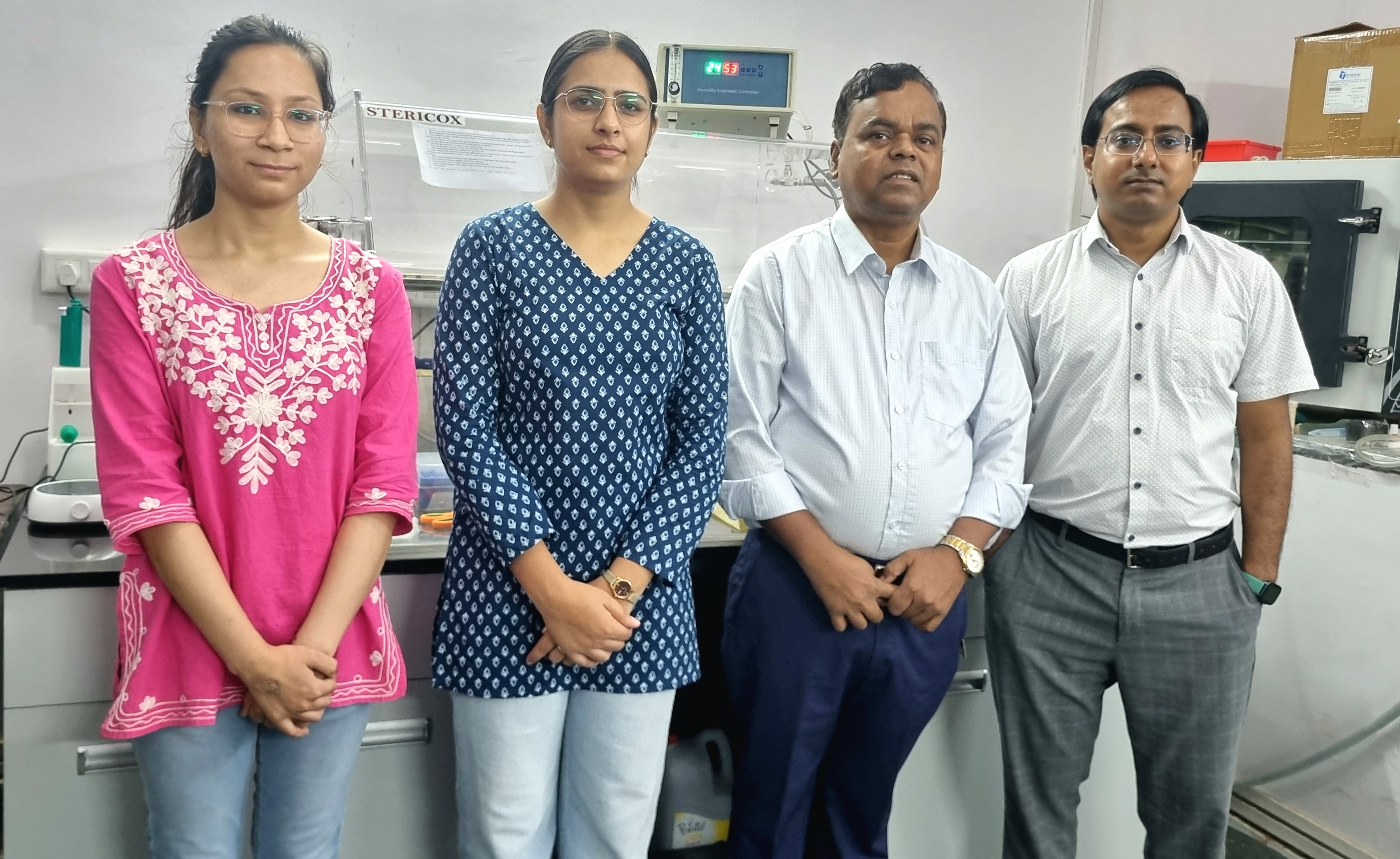IIT Guwahati Develops Next-Generation Security Technology to Combat Fake Products and Forged Documents