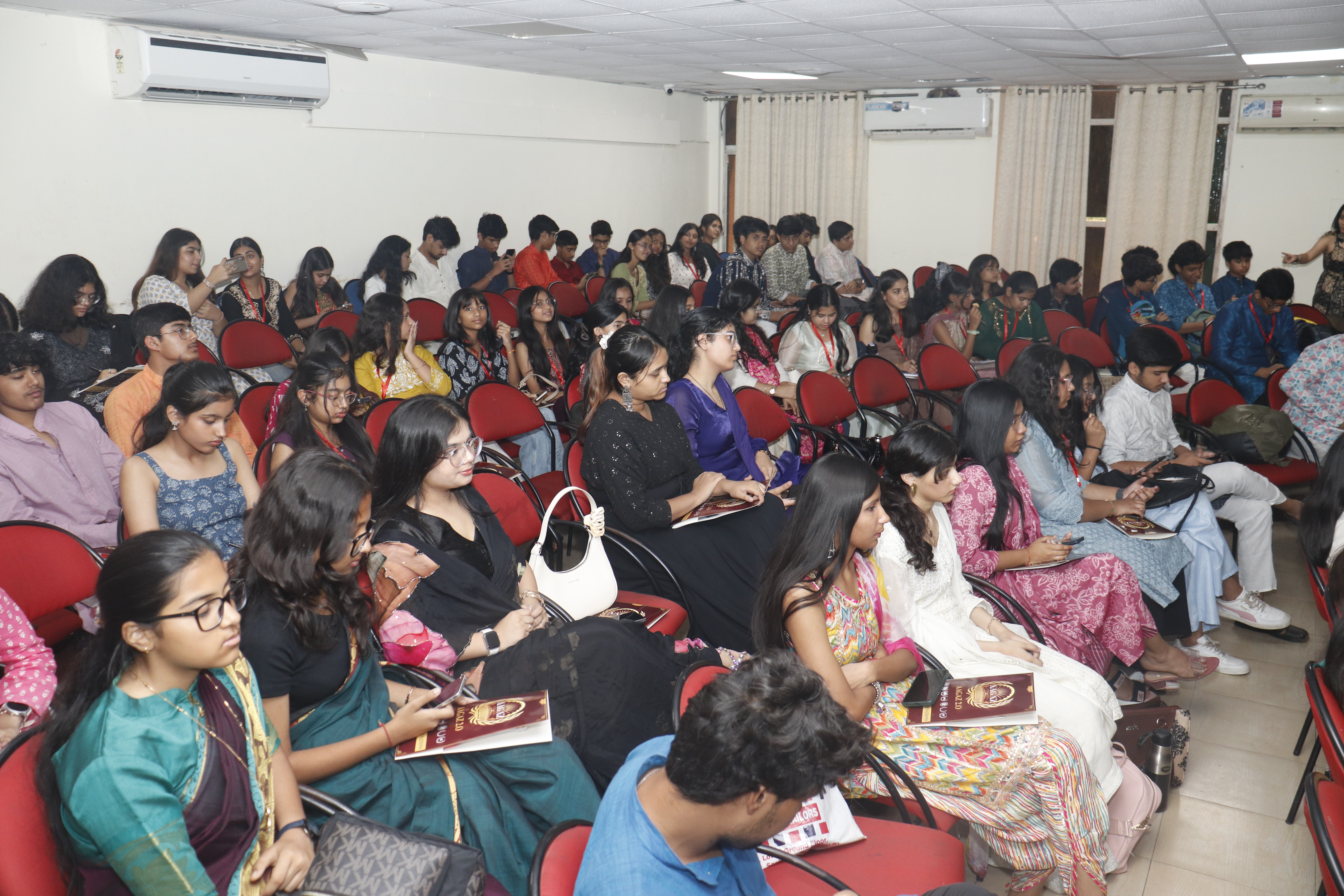 IMS Law College Hosts Second Edition of Model United Nations Conference