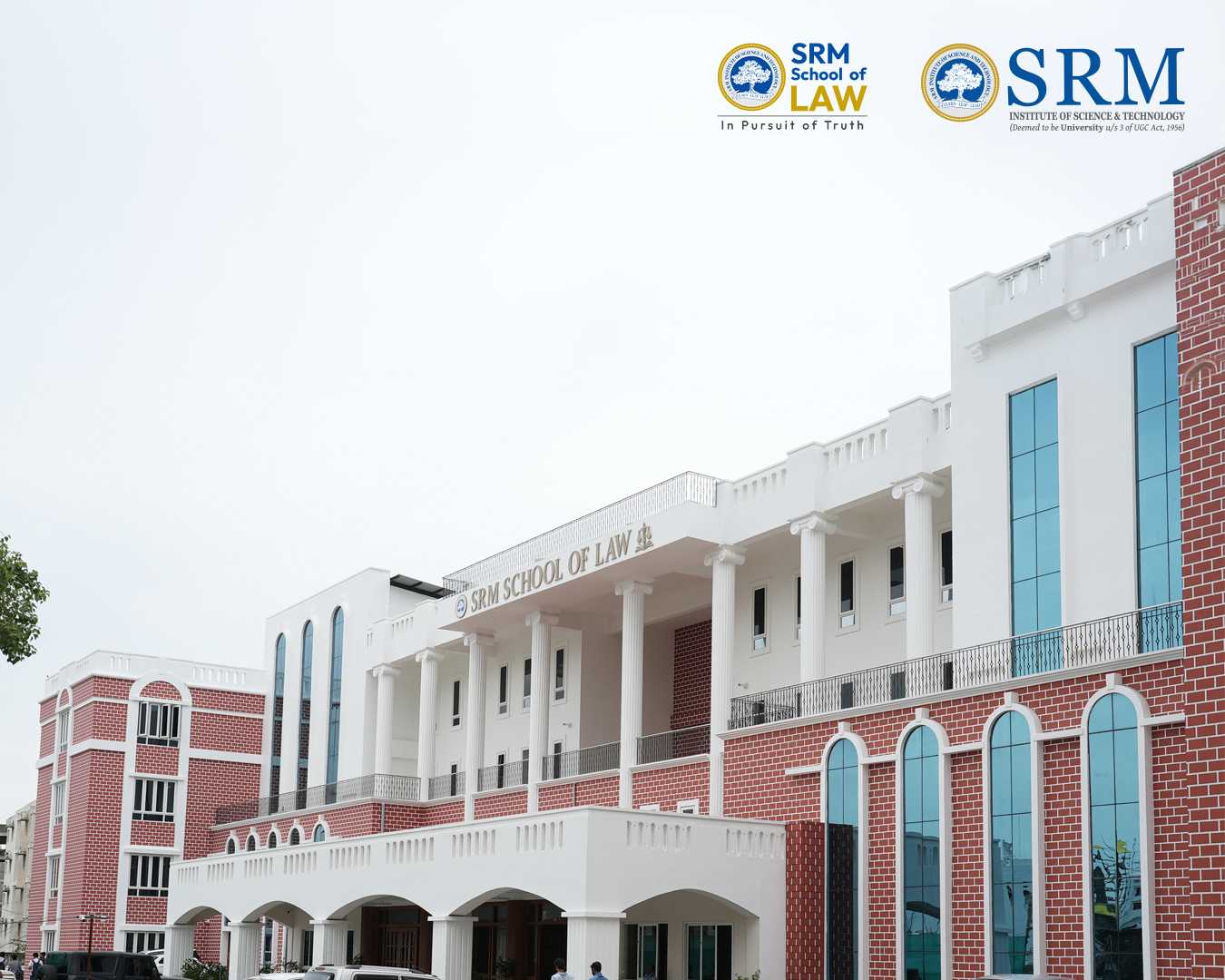 SRM School of Law Signs Six MoUs for experiential learning