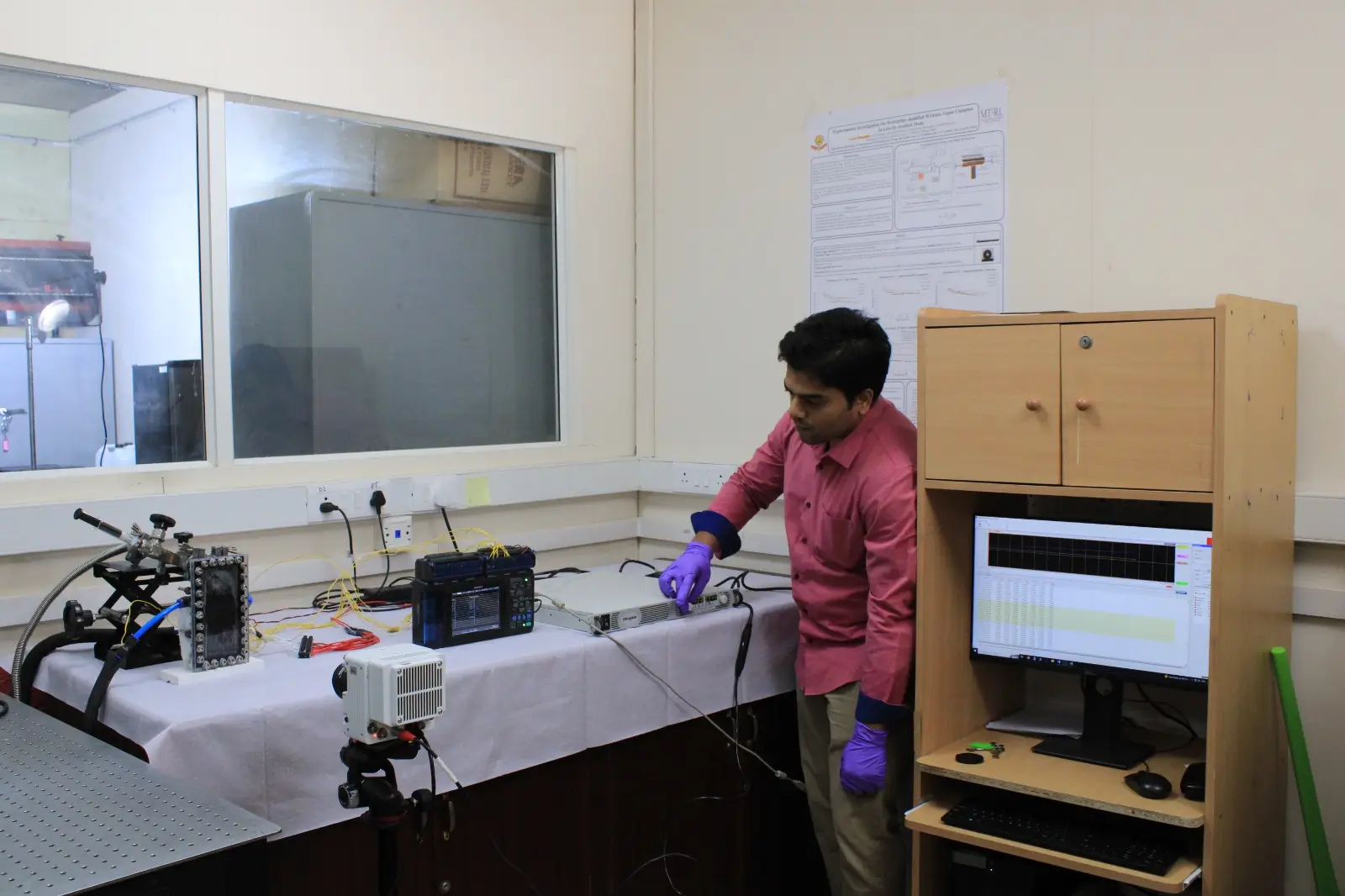 IIT Madras Researchers develop new cooling design to protect electronics from overheating
