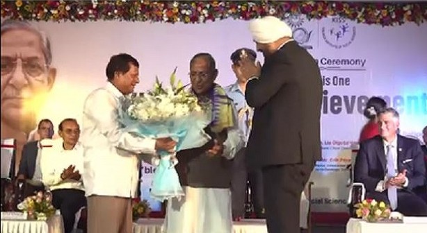 Seven Global Leaders Honoured With KIIT-KISS &lsquo;Is One&rsquo; Lifetime Achievement Awards