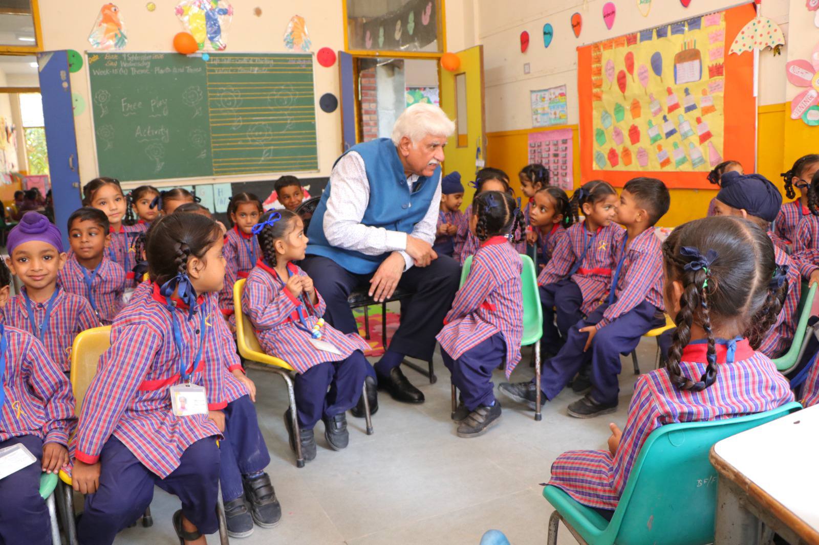 Bharti Airtel Foundation Celebrates 25+ Years of Transforming Education, Touching 7.8 Million Lives Across India