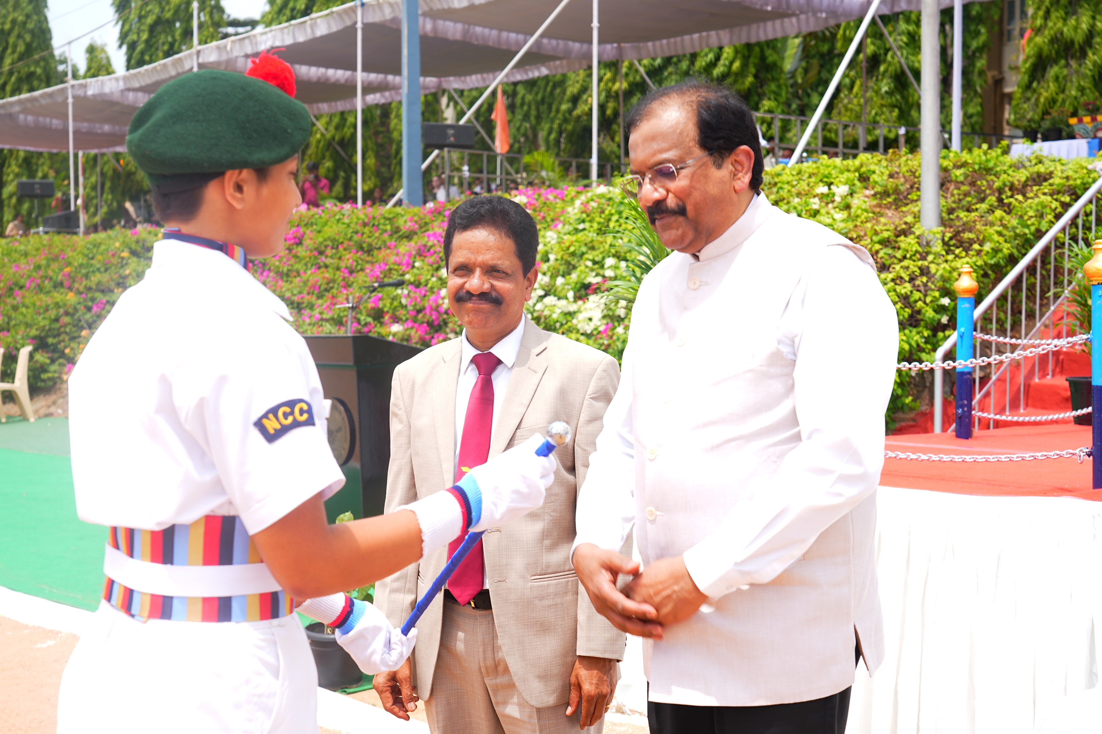 The Hyderabad Public School, Ramanthapur Empowers Student Leaders at Investiture Ceremony 2026