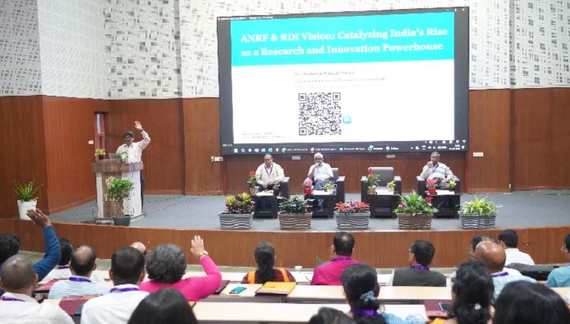 Over 300 Researchers Gather at NIT Rourkela to Advance Sustainable Innovation