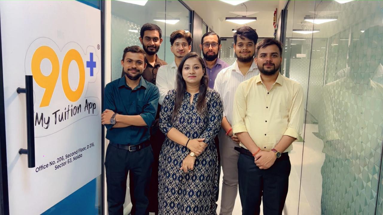 90+ My Tuition App Opens New Delhi Office as Part of Its National Expansion''