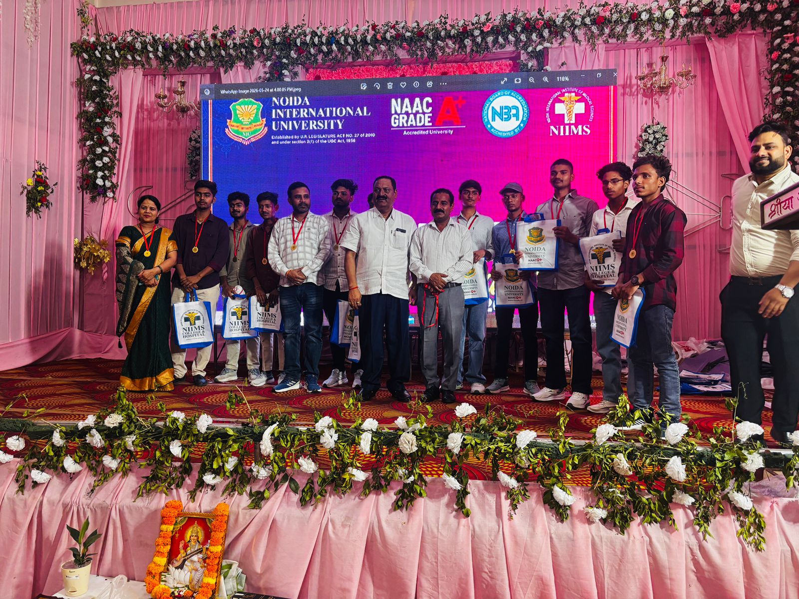 Exclusive Noida International University Organizes Educators&rsquo; Meet 2026 in Jaunpur