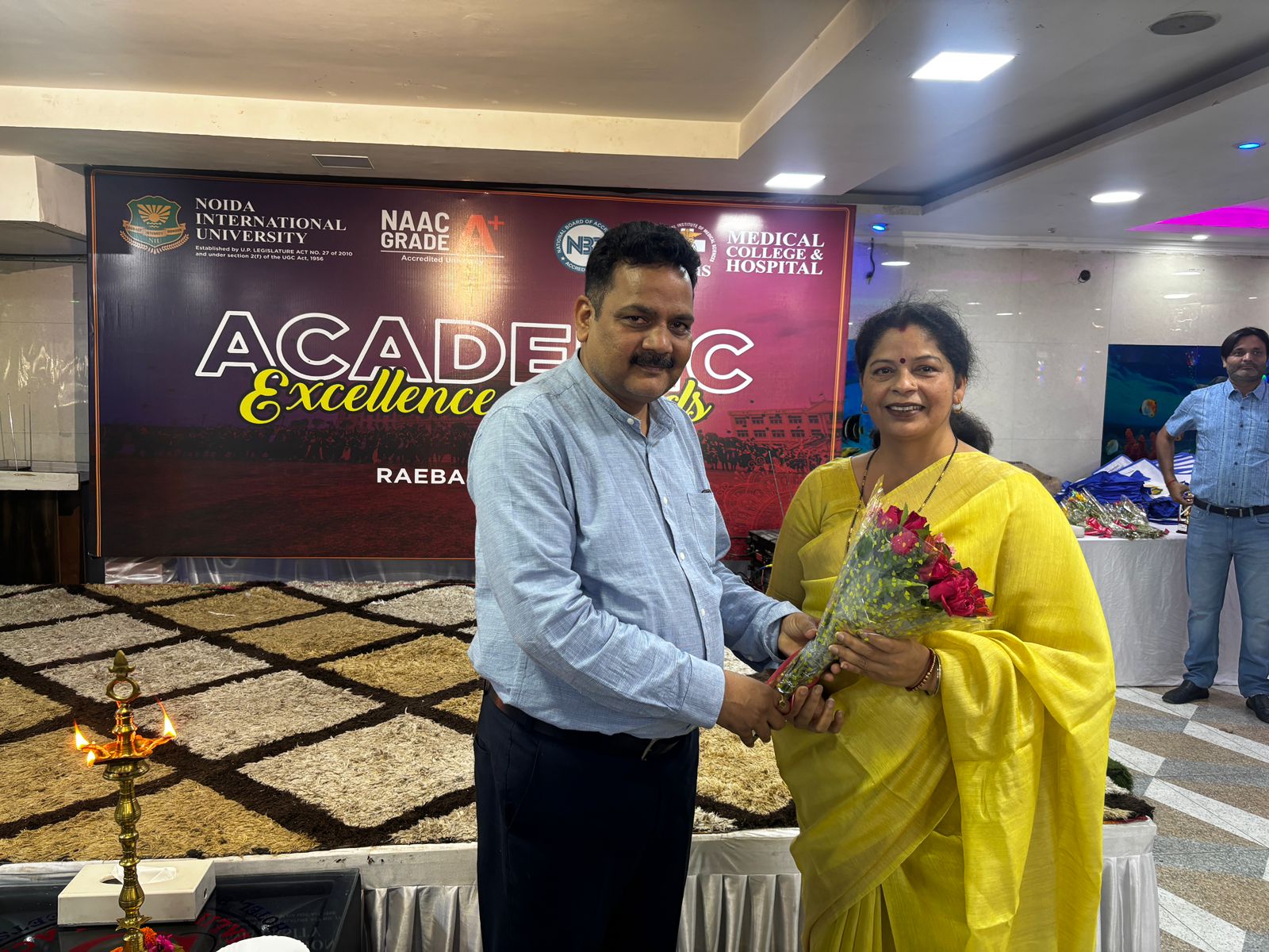 Exclusive Noida International University&rsquo;s Educators Meet & Excellence Awards 2026
