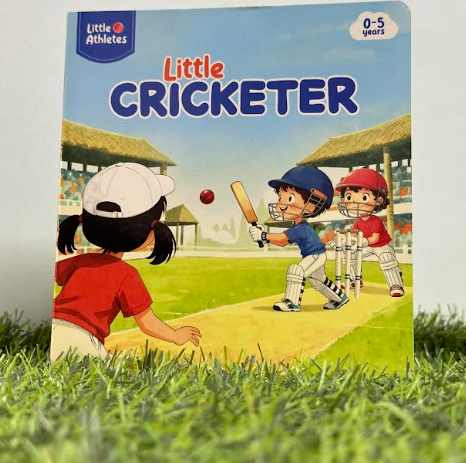 Little Dreamers Is Giving India's Youngest Readers a Sporting Start in Life
