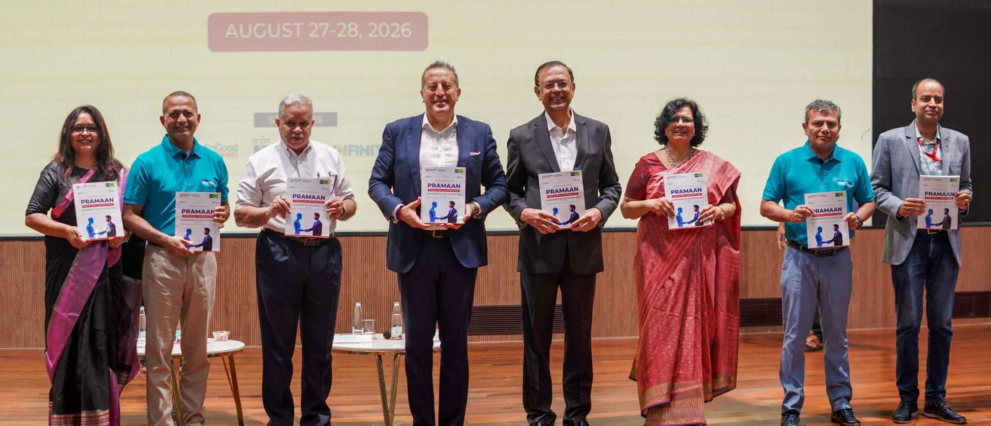 Global Scholars and Industry Icons Converge at Mahindra University for Pramaan International Conference 2026