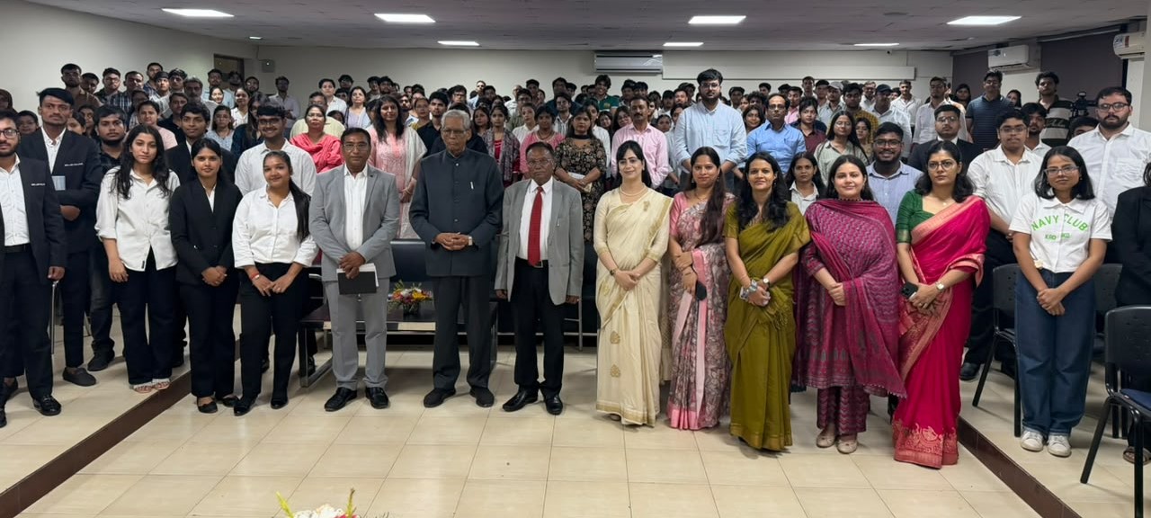 Eminent Legal and Judicial Experts Share Insights on Law, Justice and Career Opportunities at IMS Law College Orientation Programme