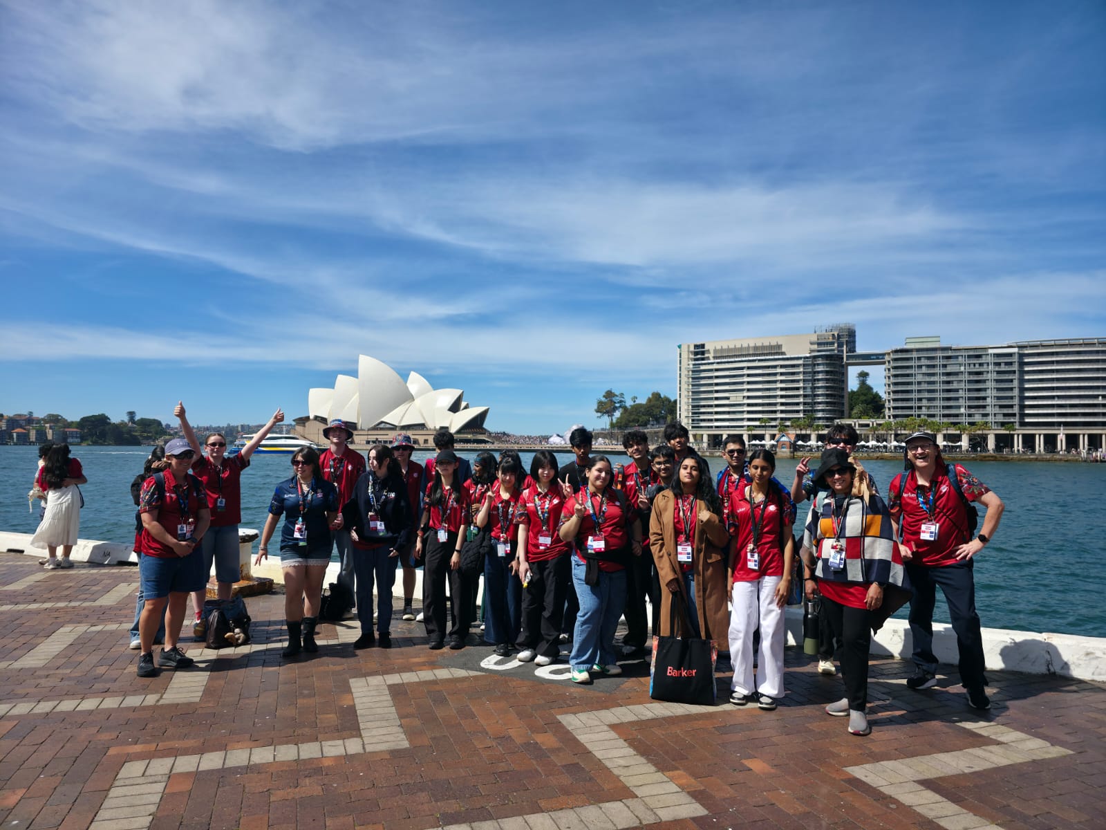 The Hyderabad Public School Students Gain Global Perspectives at 58th RSIC 2026