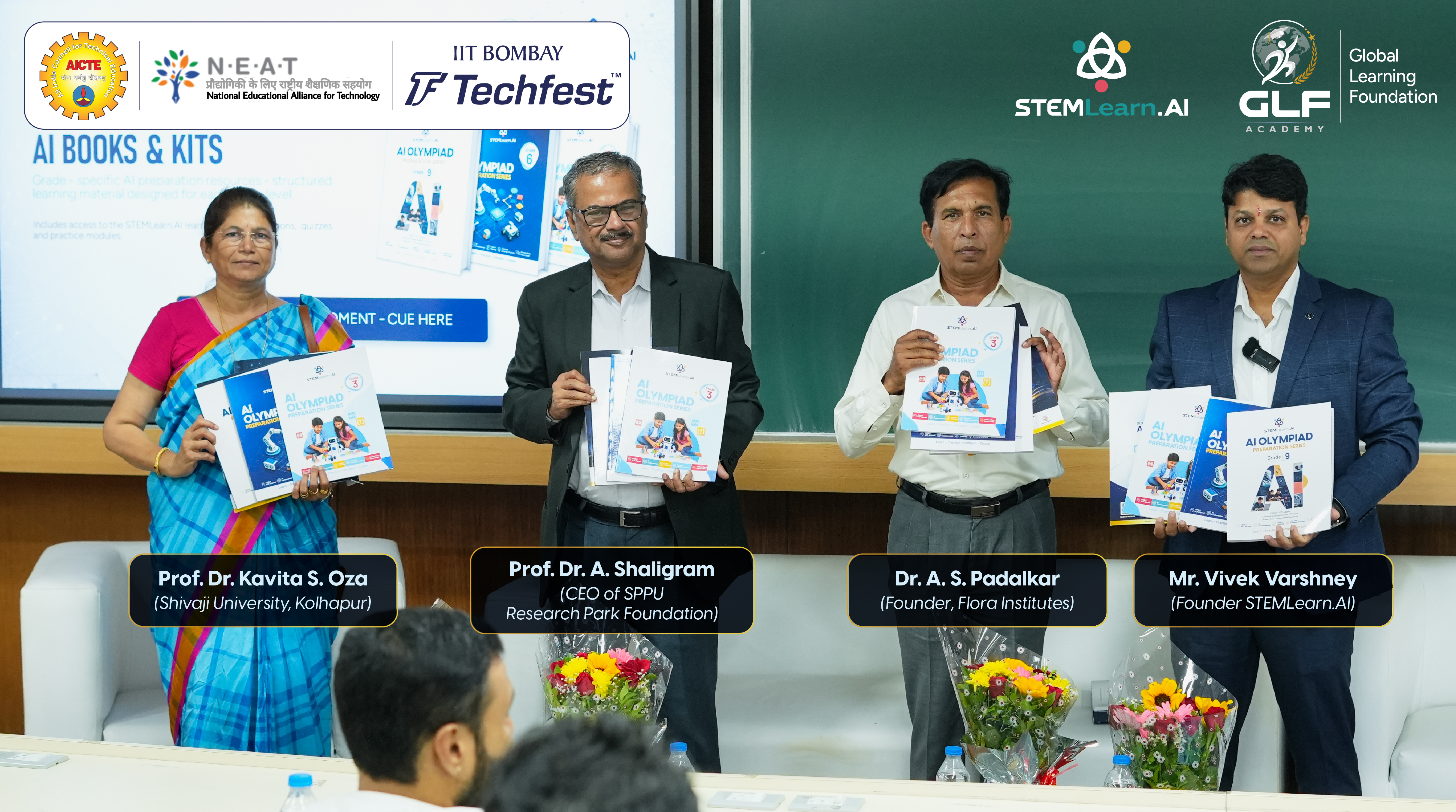 Global Learning Foundation in association with STEMLearn.AI and Techfest, IIT Bombay, Launches AI Olympiad 2026 to Build an AI-Ready Generation