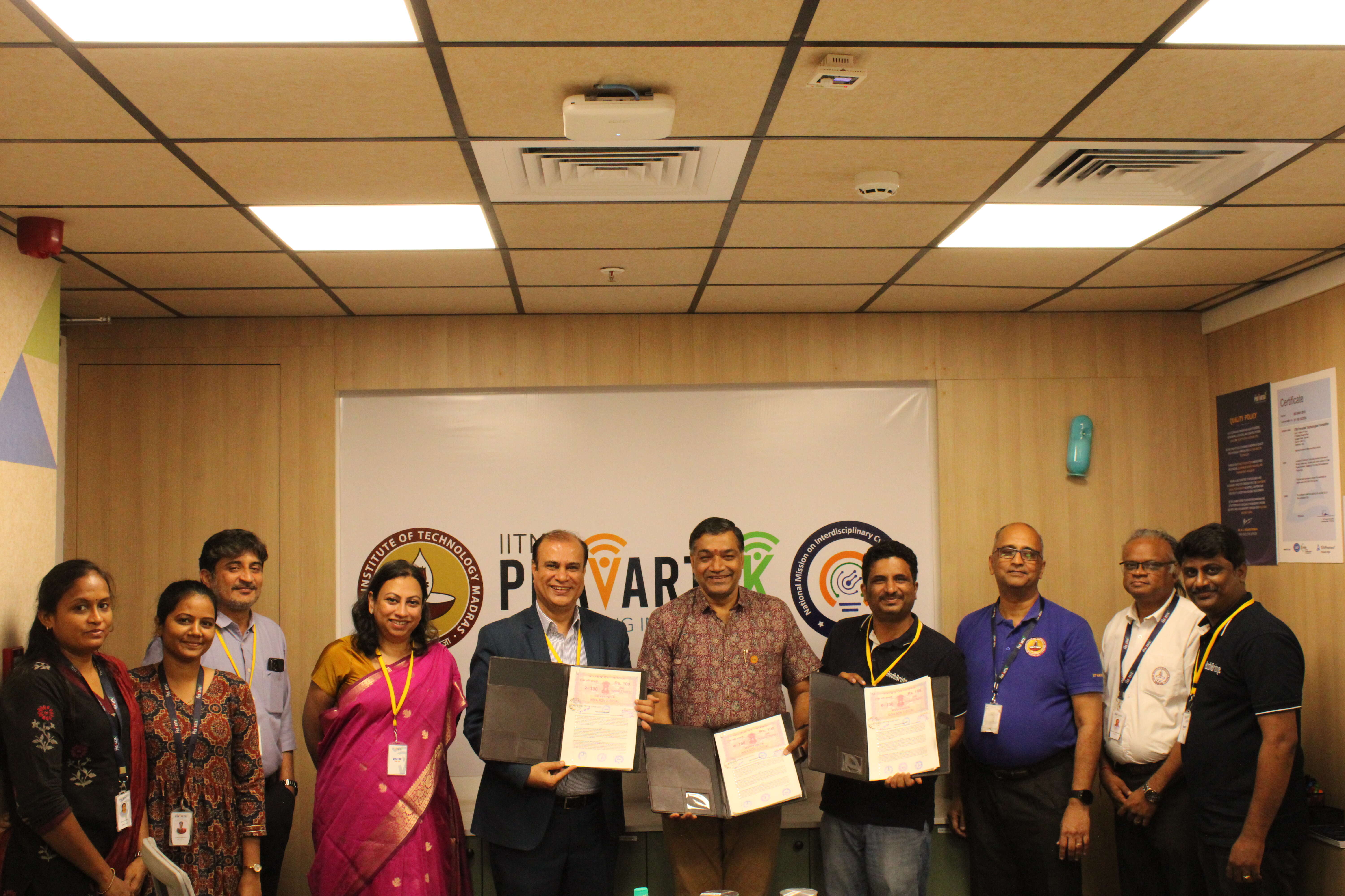 IITM Pravartak partners with Madhubun Educational Books to deliver their future-ready learning programs to school students and teachers