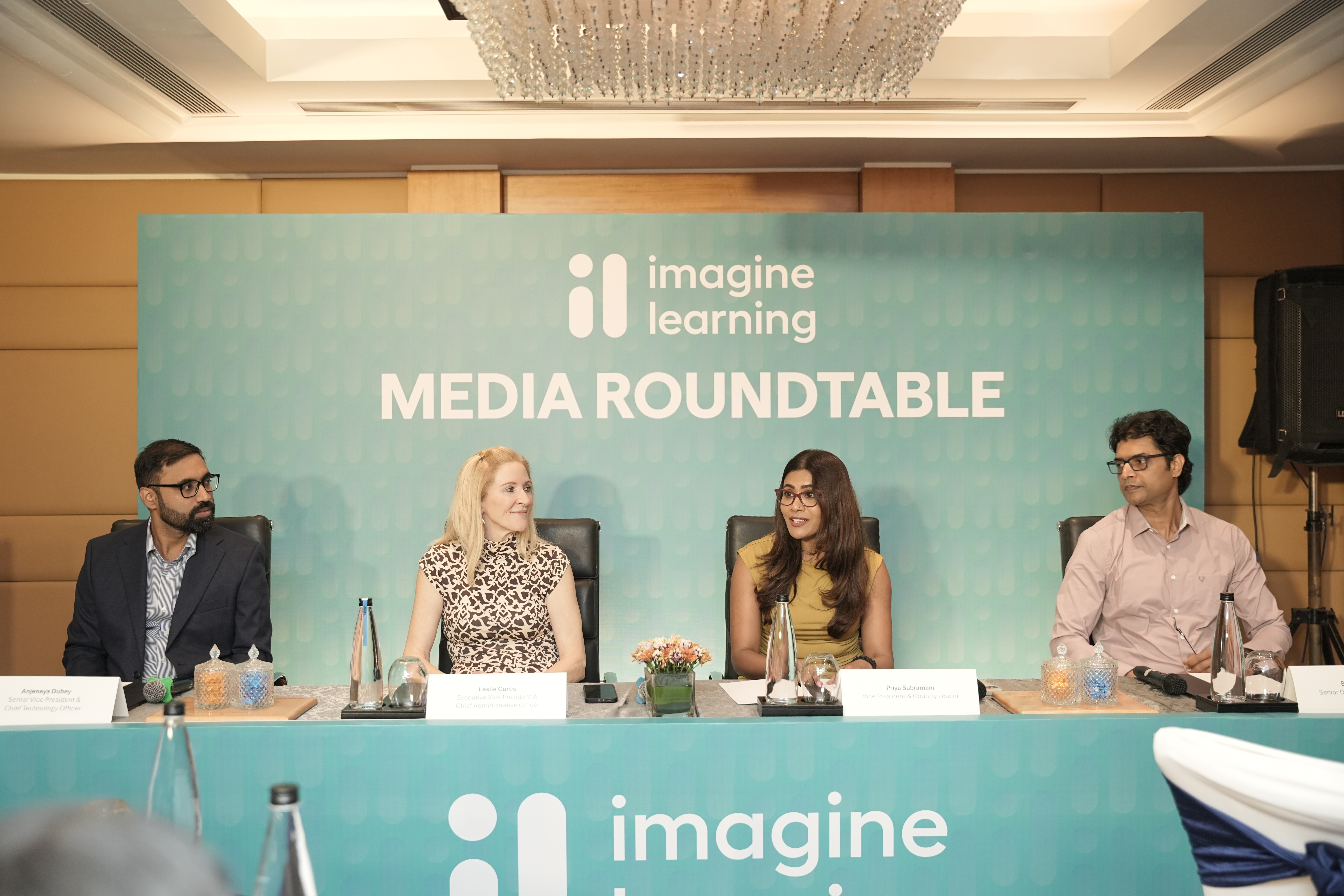 U.S. Education Company Imagine Learning Opens Bengaluru Centre to Build Global AI and Product Capabilities